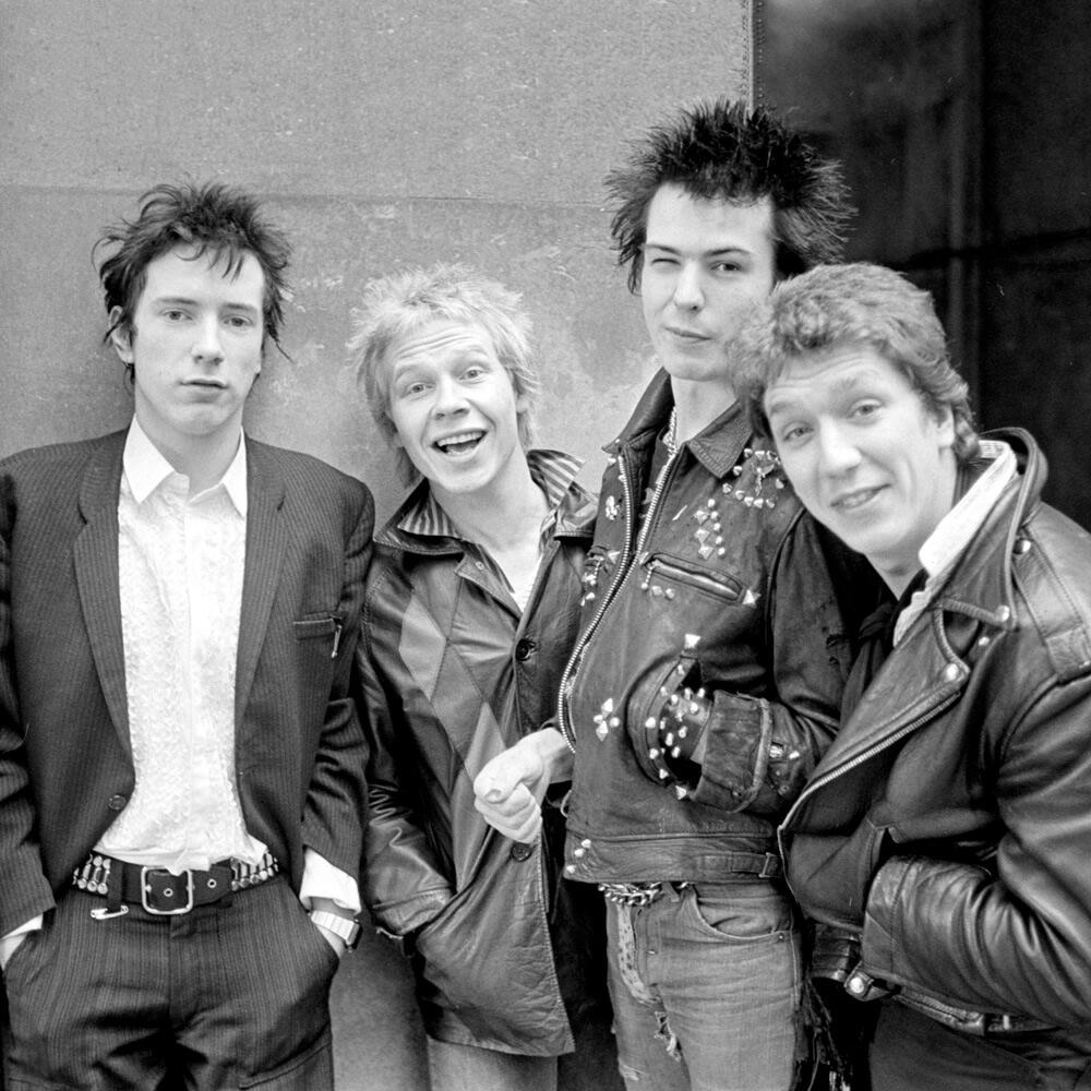 Sex Pistols все песни в mp3