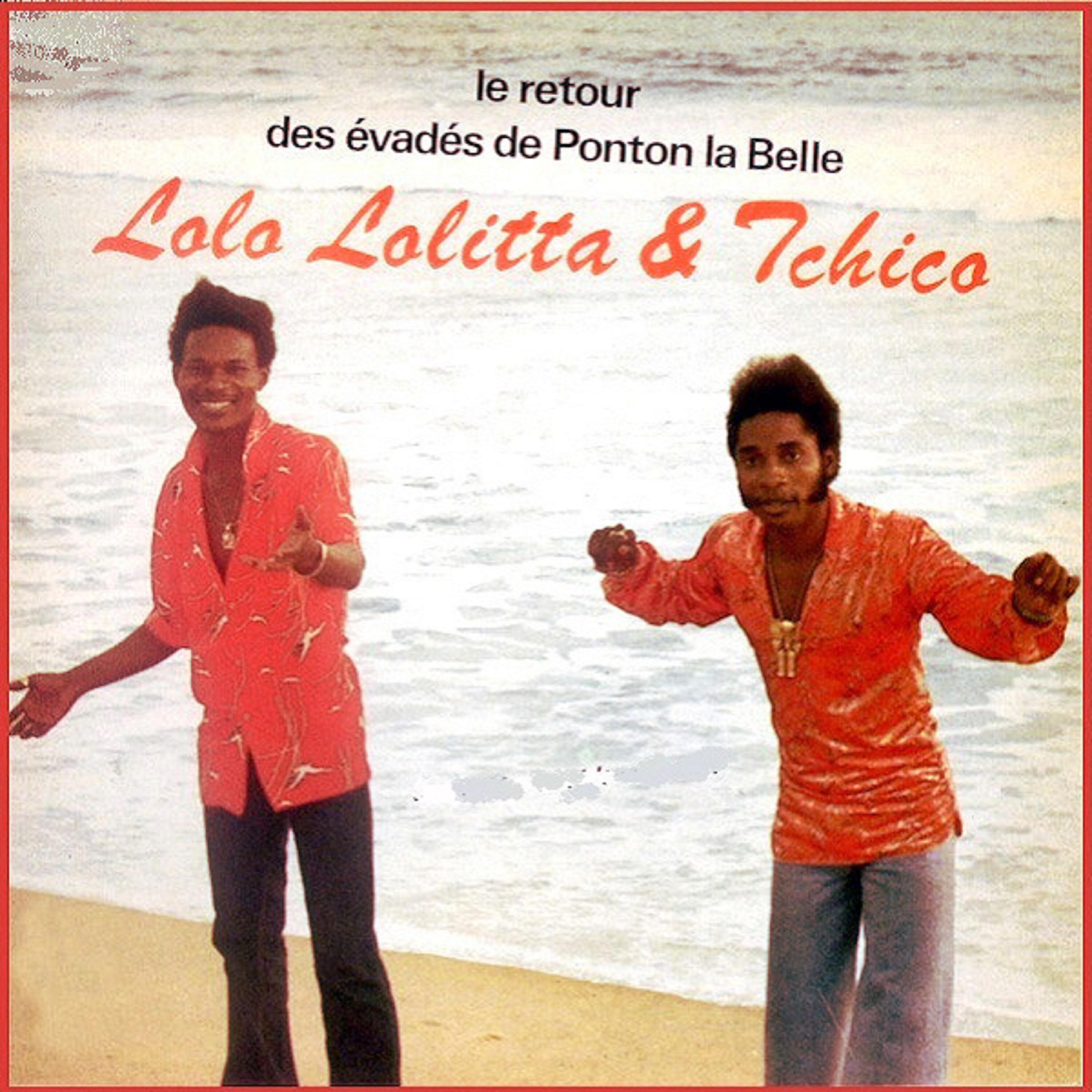 Lolo Lolitta - Sango sango