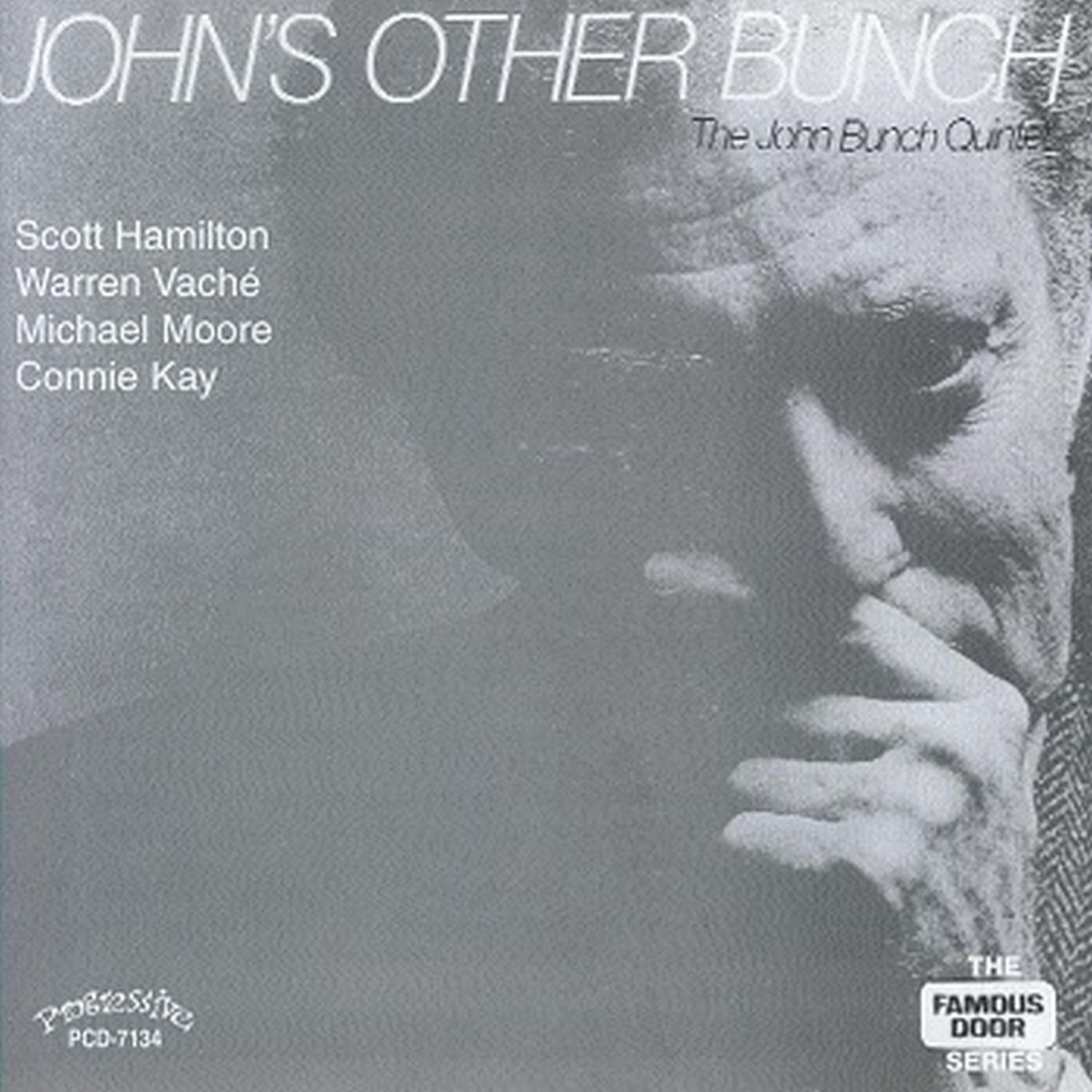 John Bunch Quintet - Ellington '66 (Take 4)