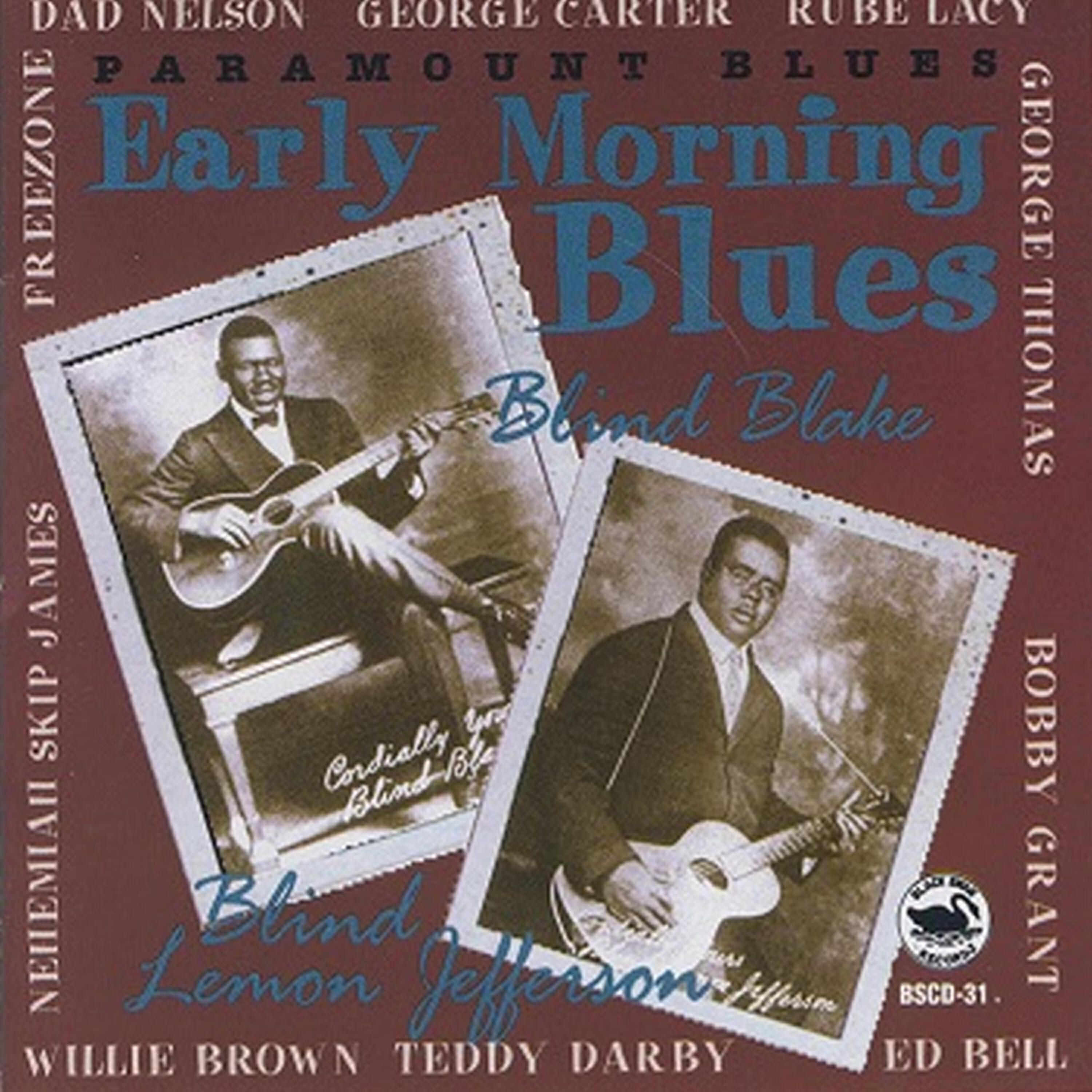 Bobby Grant - Nappy Head Blues