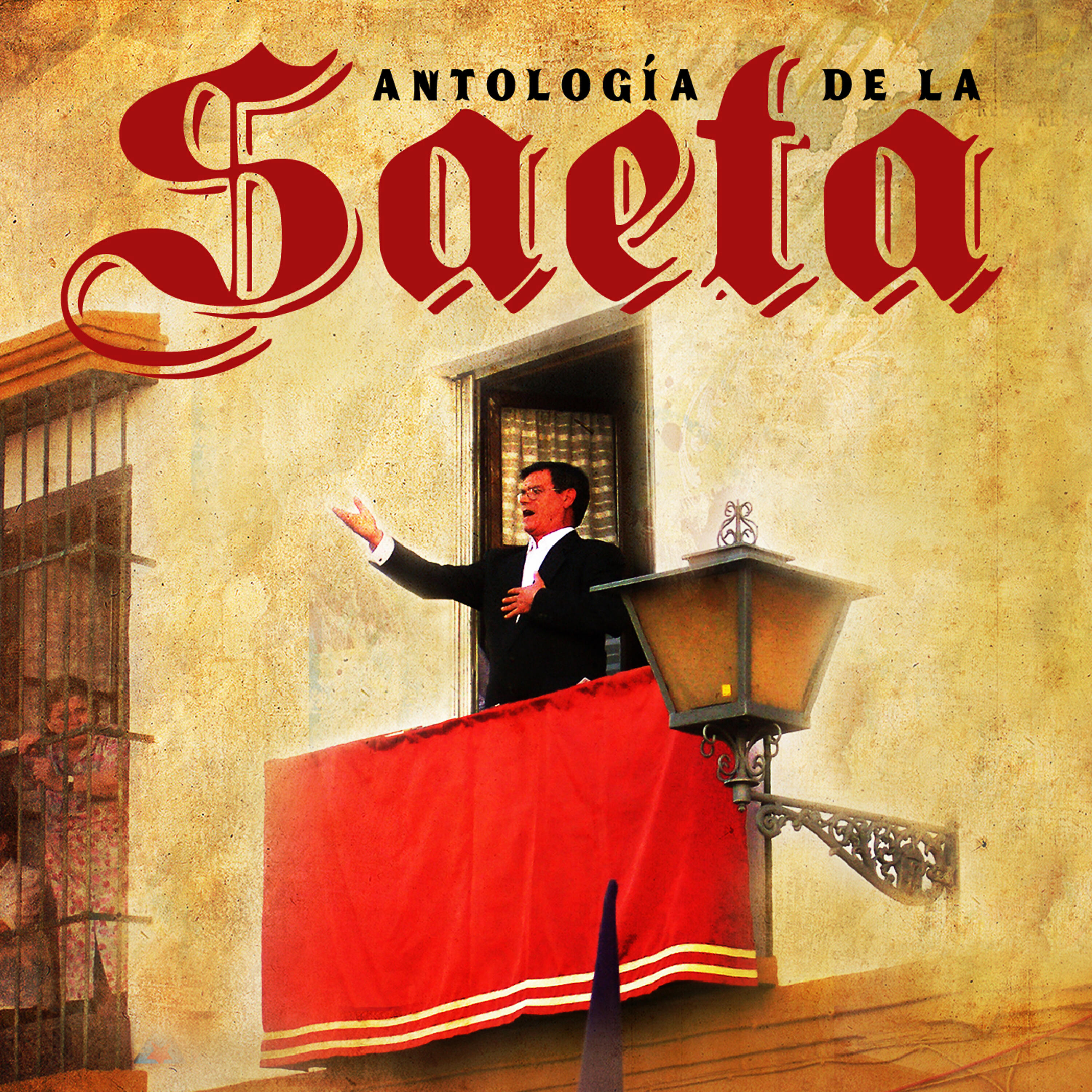 Gema Collado Mostazo - Saeta al Cautivo de Santa Genoveva