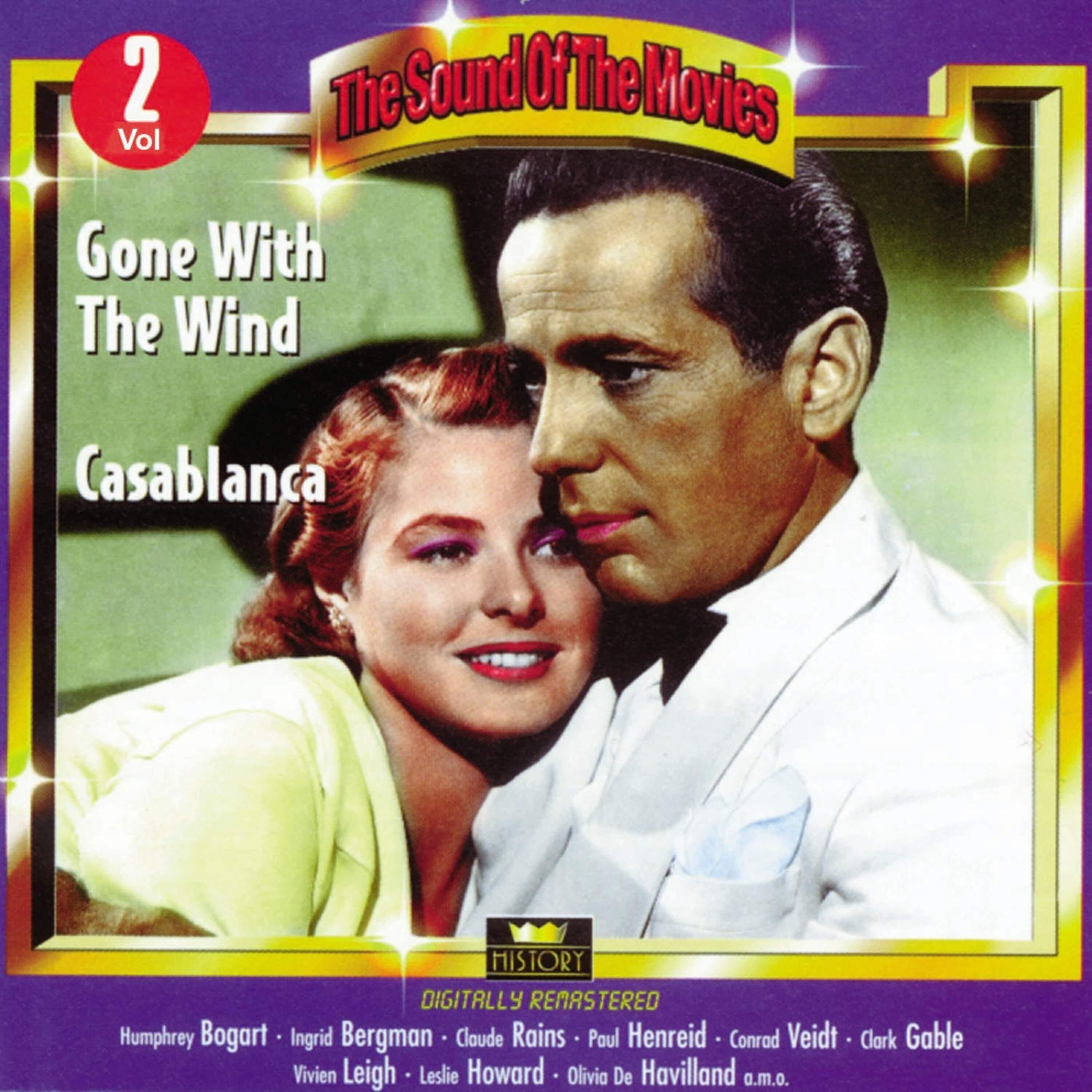 Humphrey Bogart - Rick And Renault / The Very Thought Of You