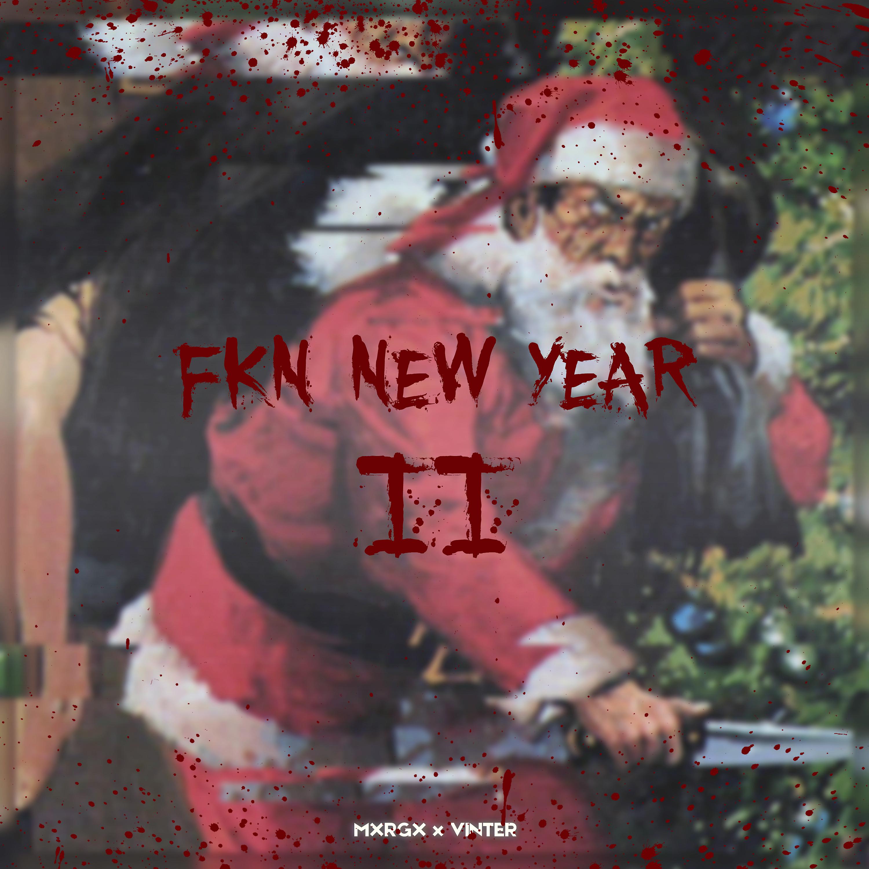 Постер альбома Fkn New Year II