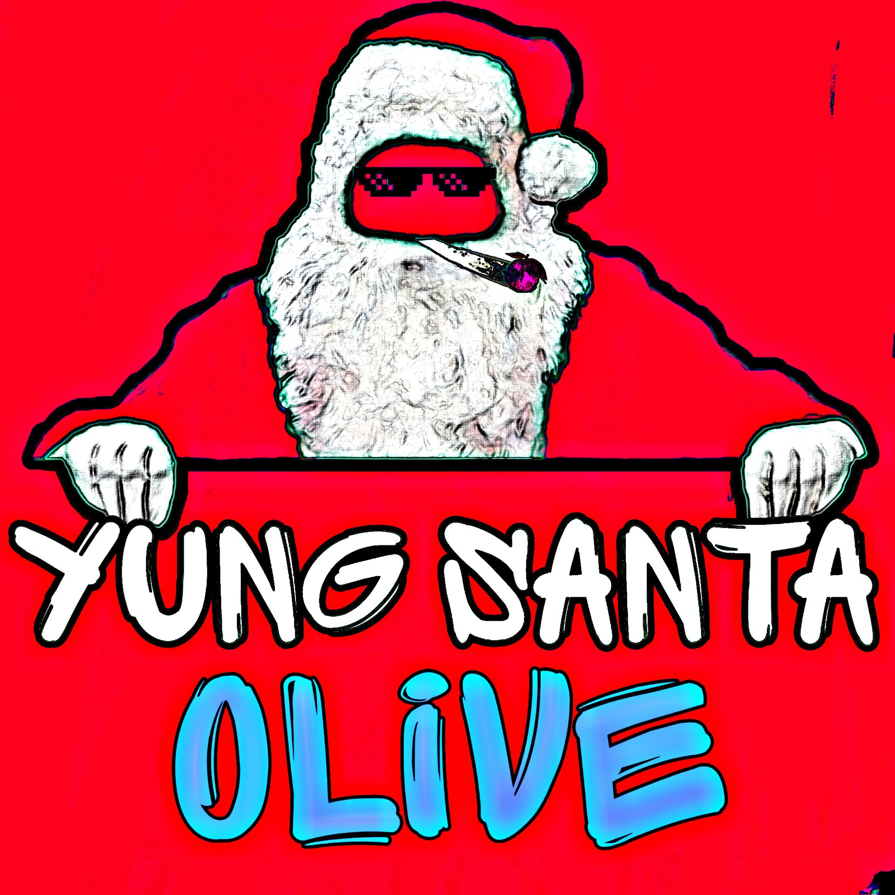 Постер альбома Yung Santa