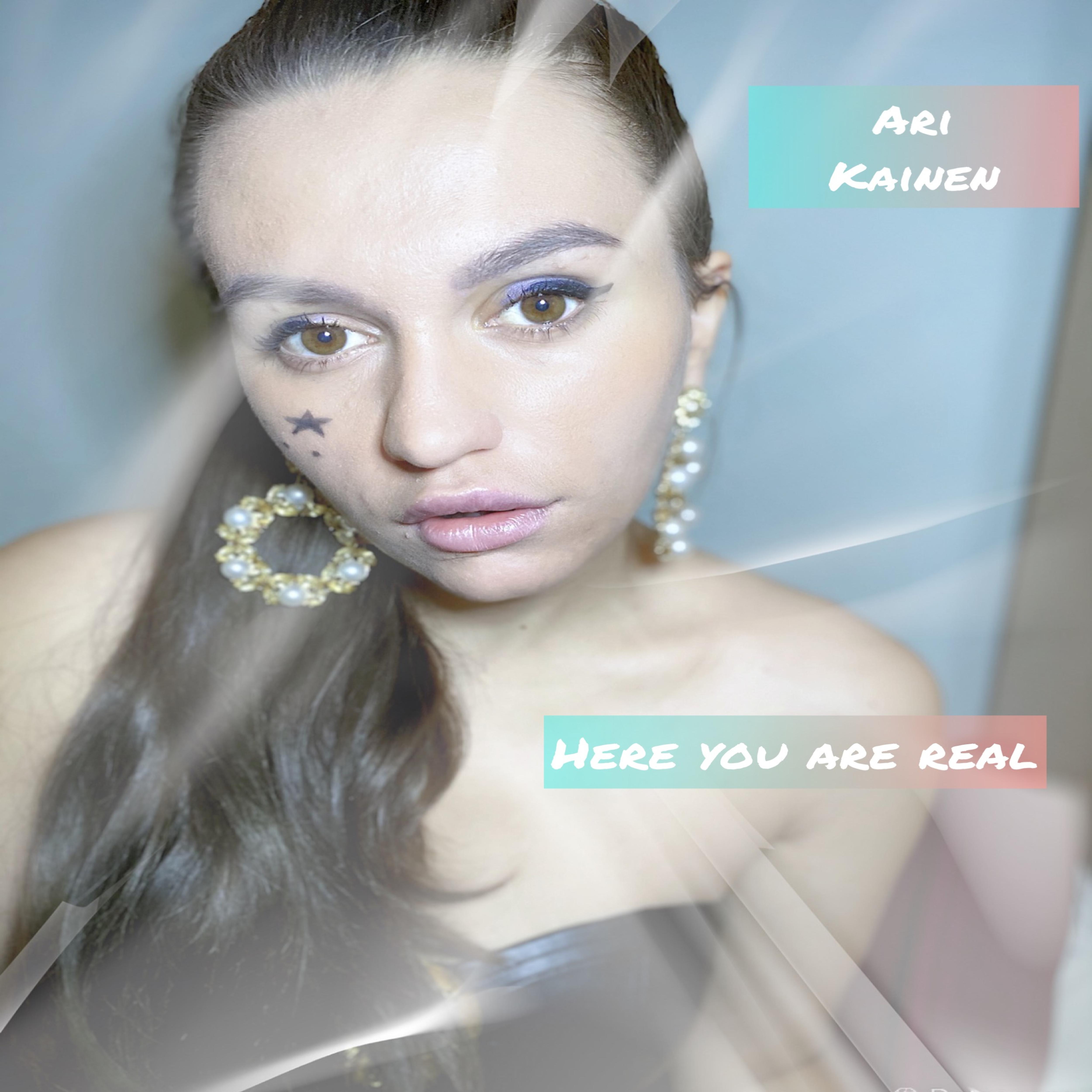 Ari Kainen - Here You Are Real