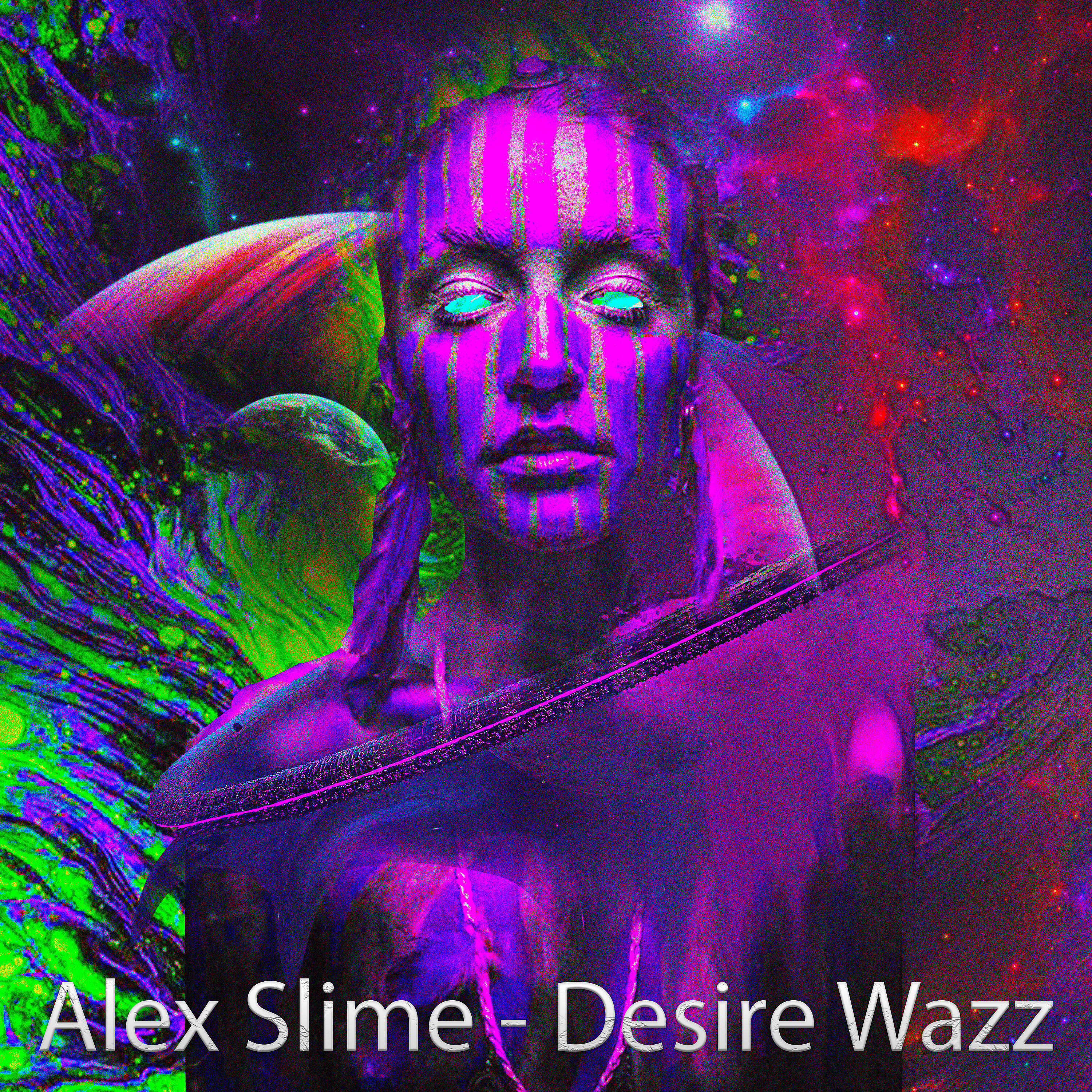 Alex Slime - Desire Wazz