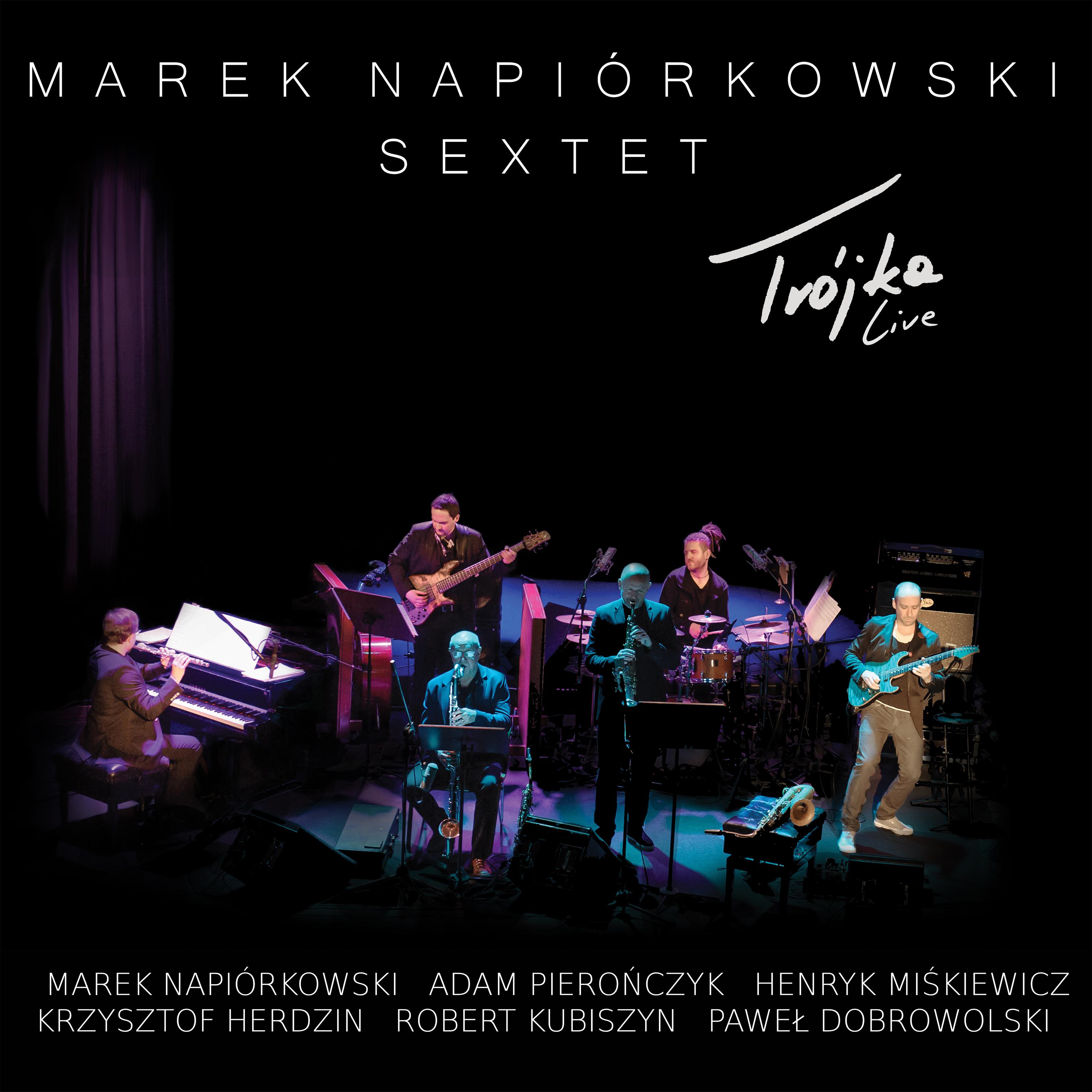 Постер альбома Trójka