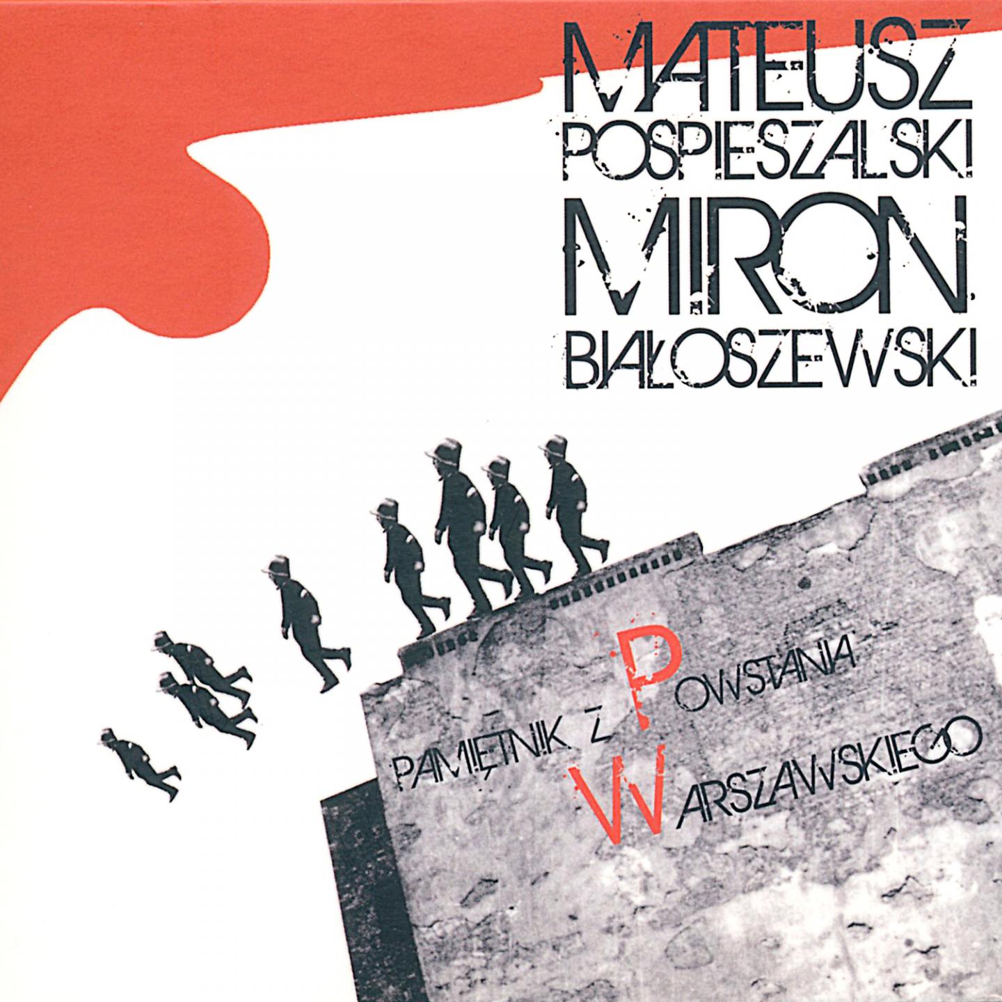 Постер альбома Pamiętnik Z Powstania Warszawskiego