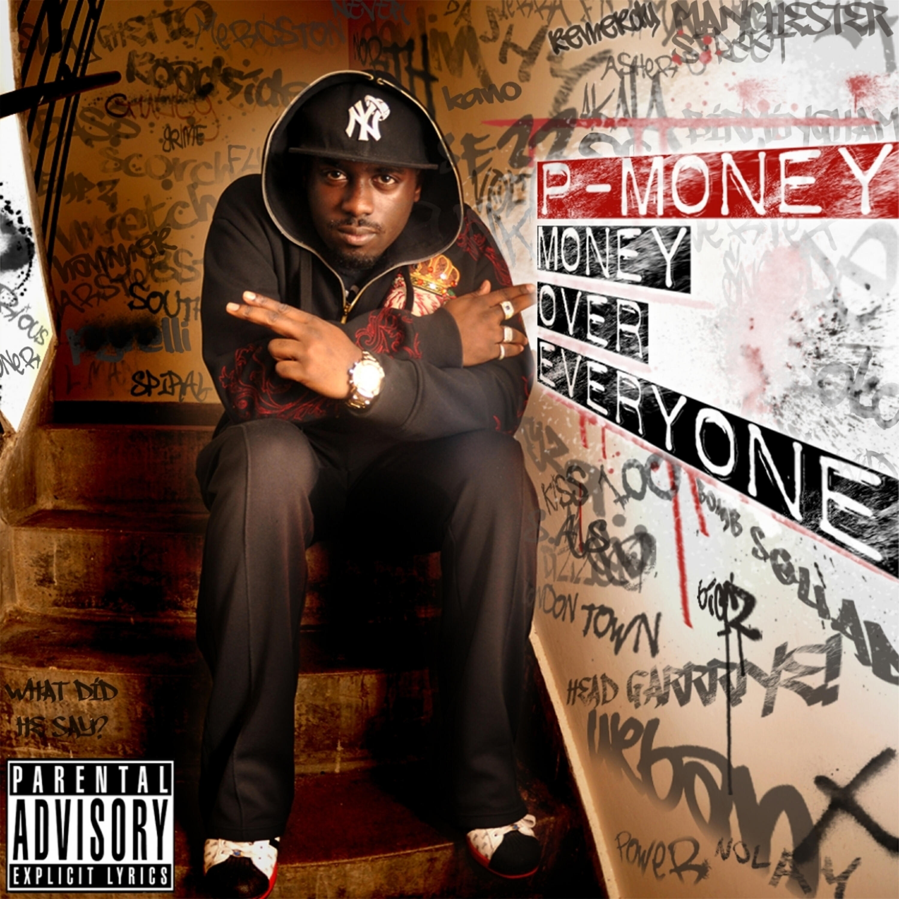 P Money - Fruits & Veg