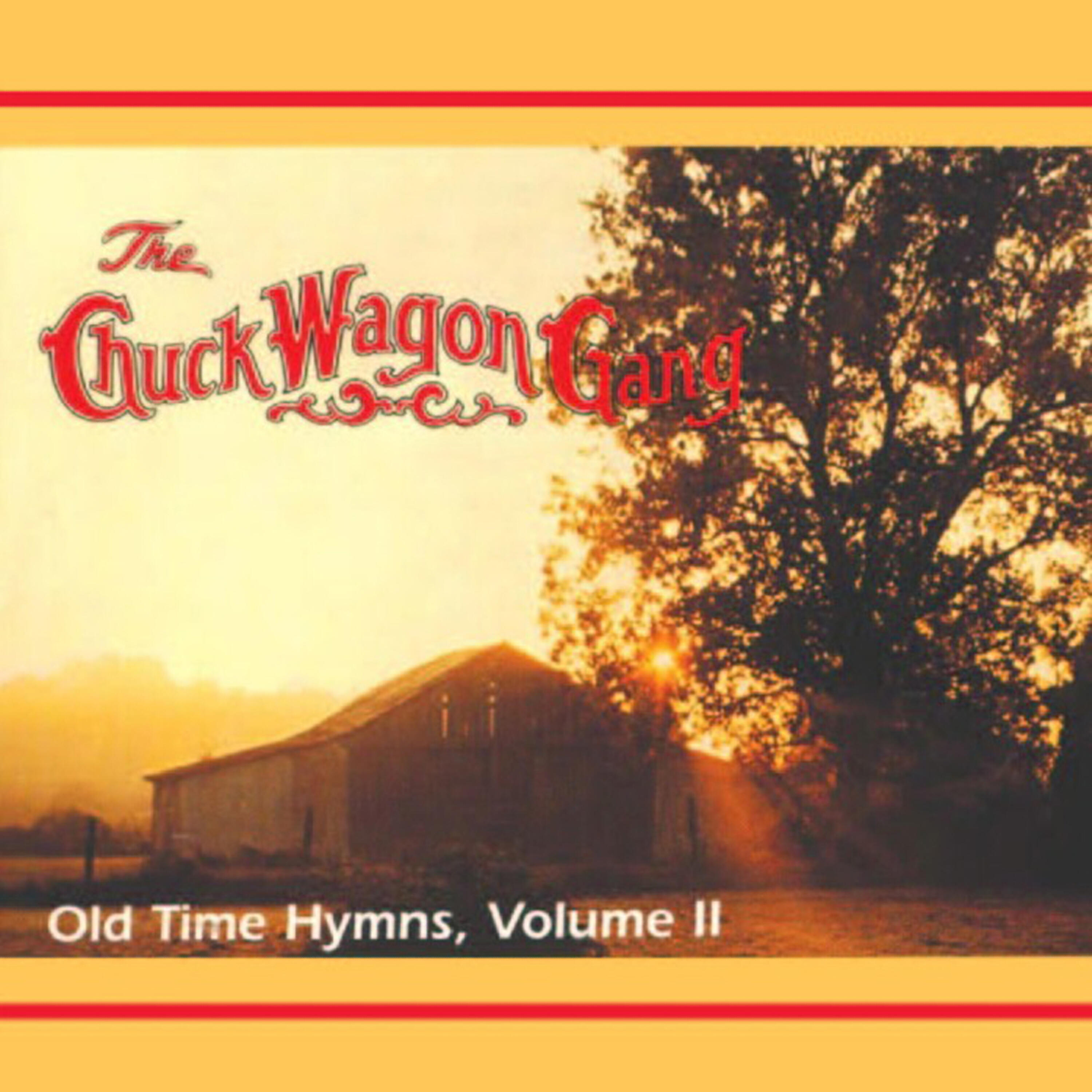 Chuck Wagon Gang - I Feel Like Traveling On
