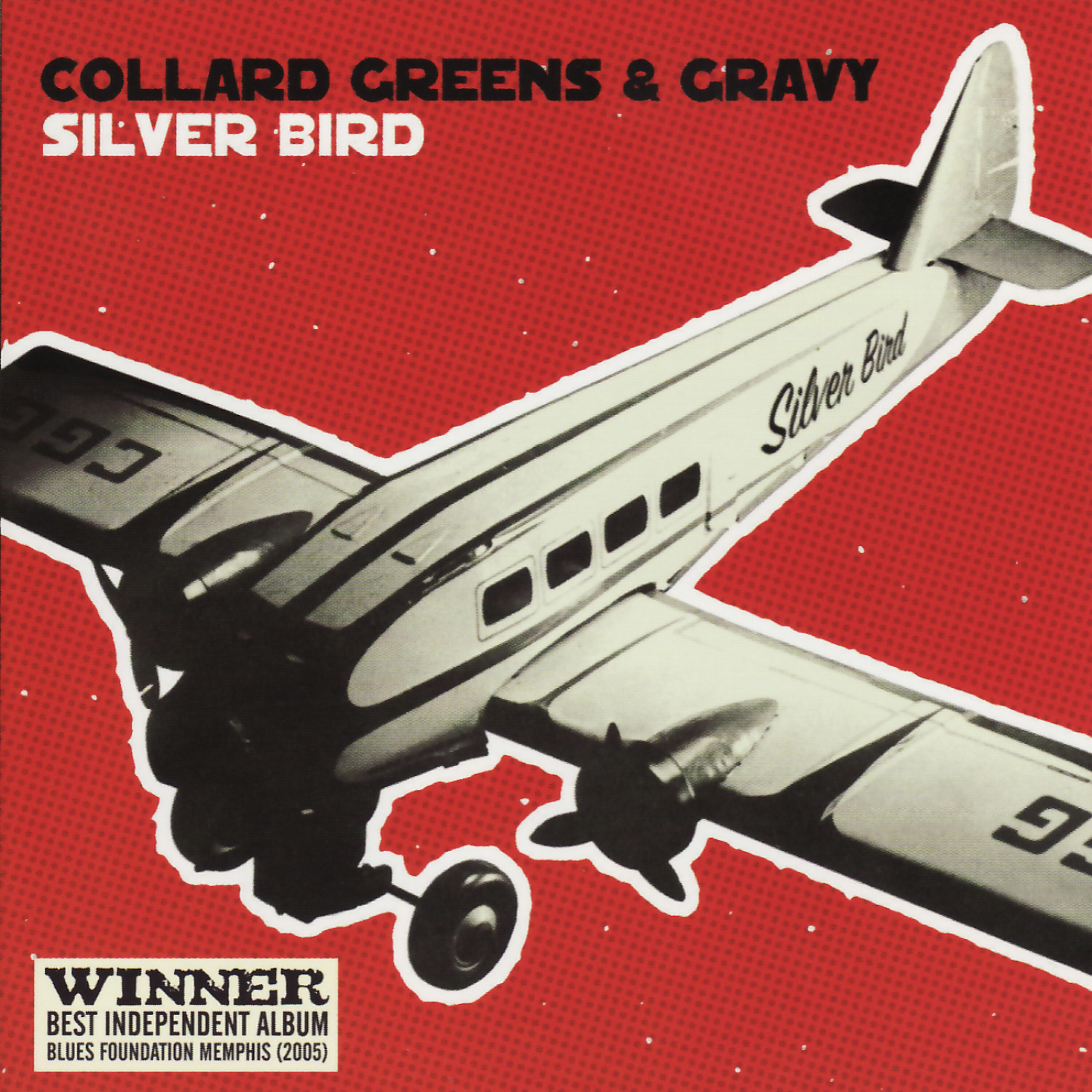 Collard Greens - Bluff City Blues
