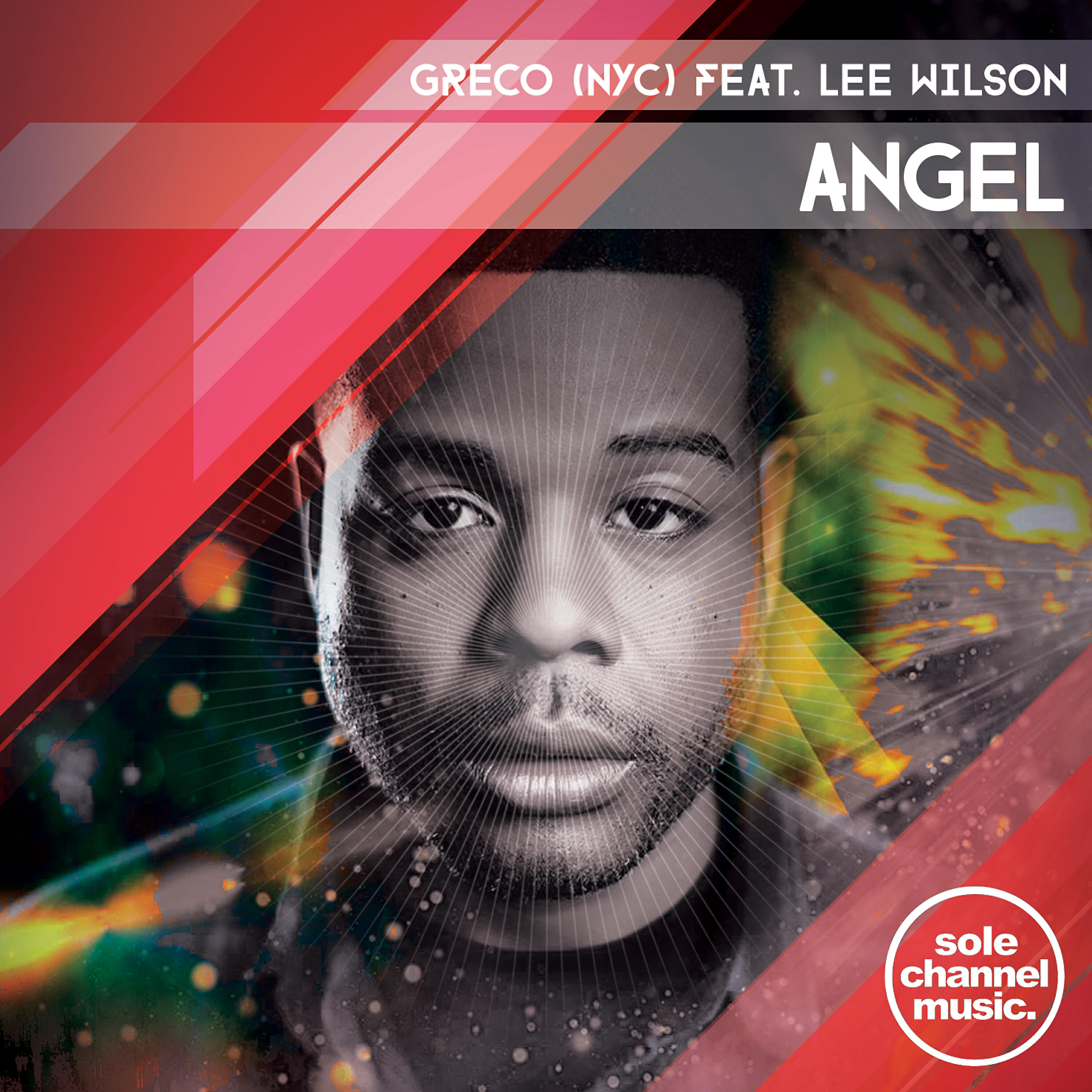 Lee Wilson - Angel (Mr. V Sole Channel Cafe Dub)