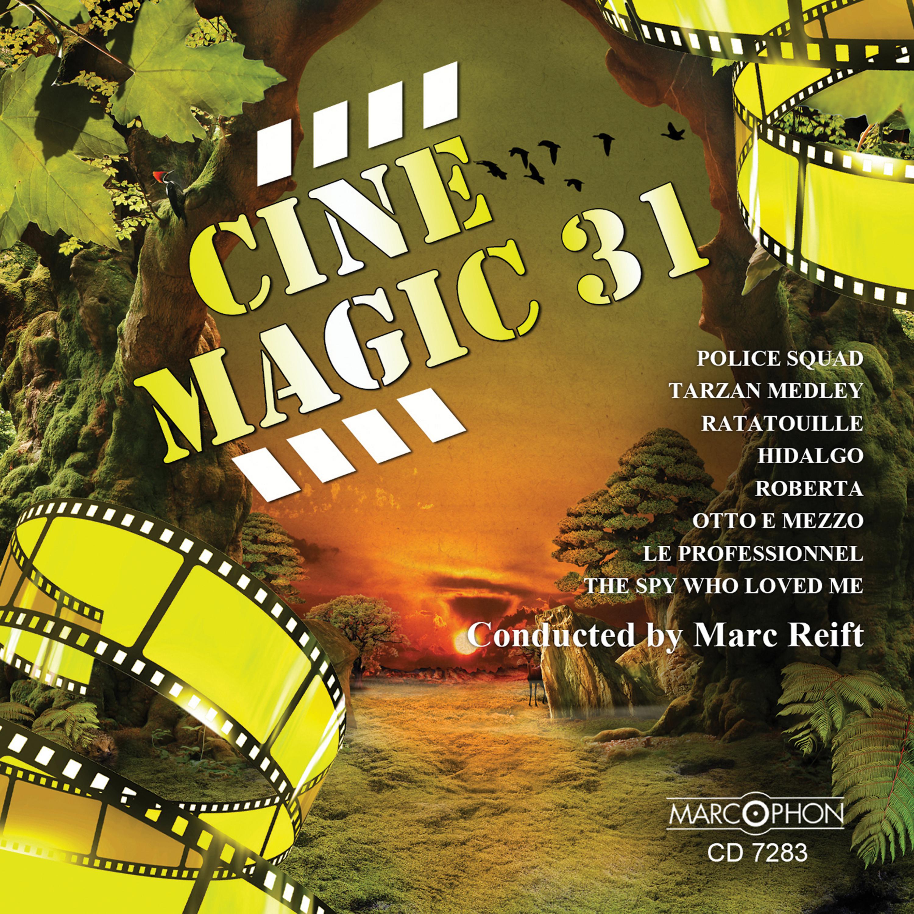 Постер альбома Cinemagic 31