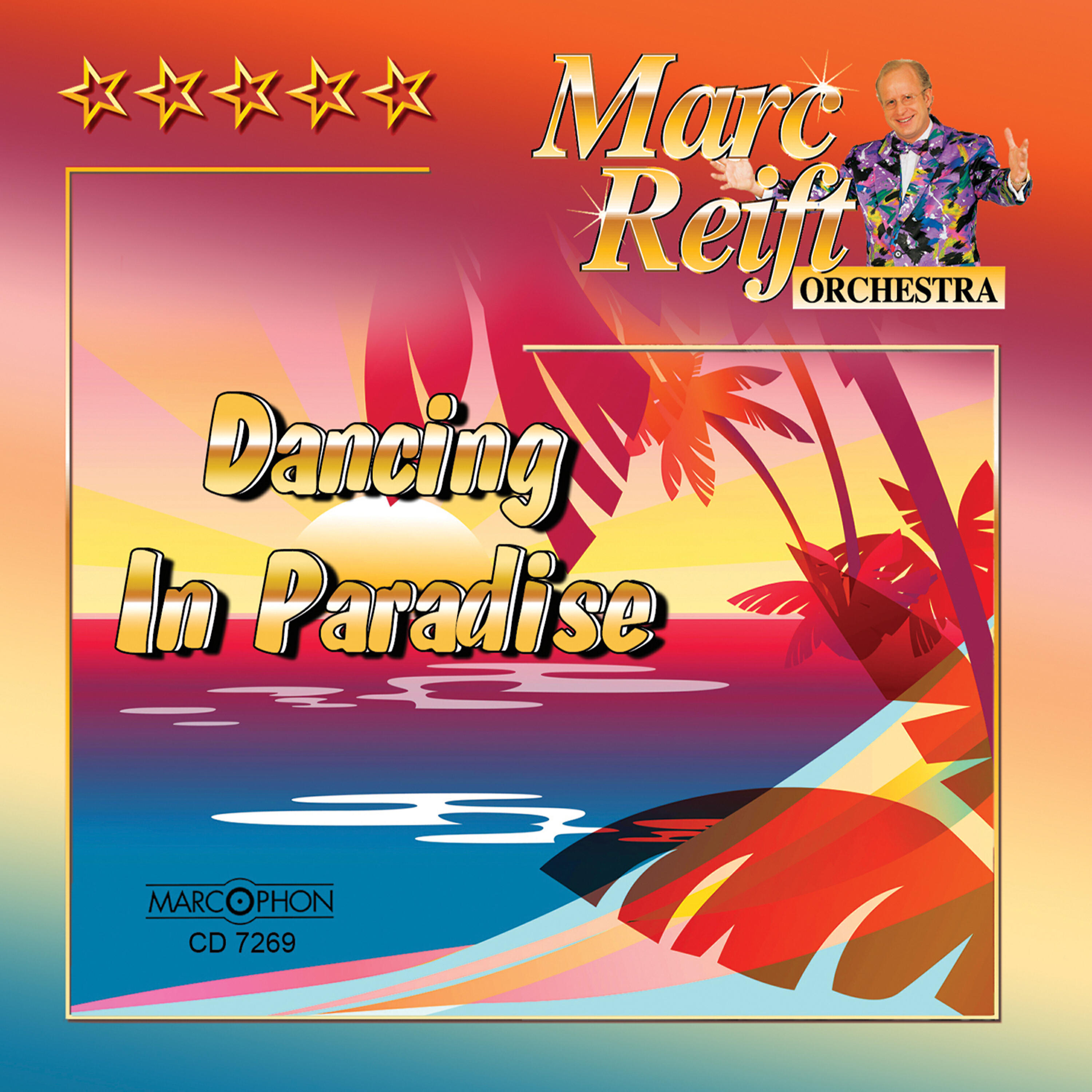 Marc Reift - Crazy Cat