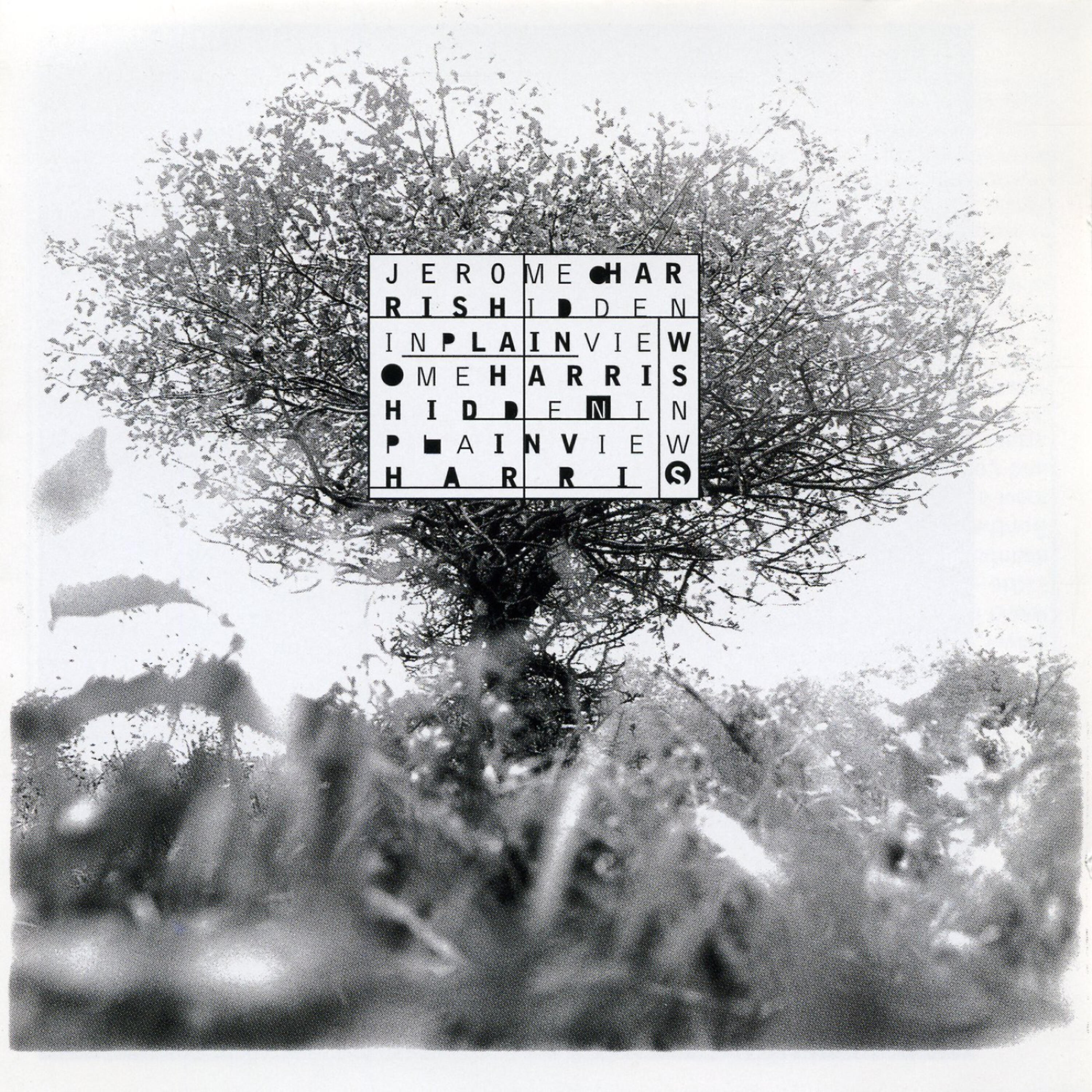 Jerome Harris - Emanation