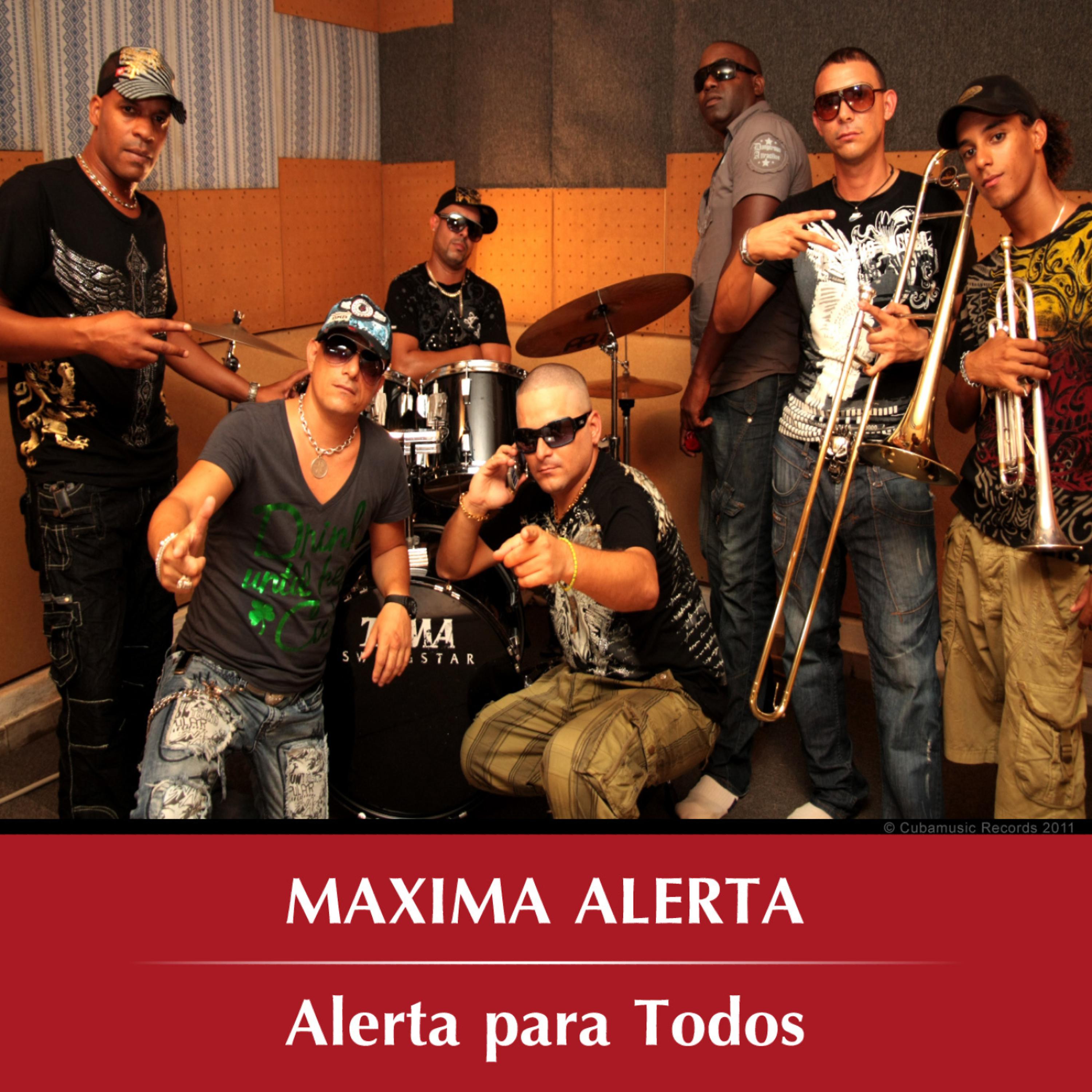 Постер альбома Alerta para Todos