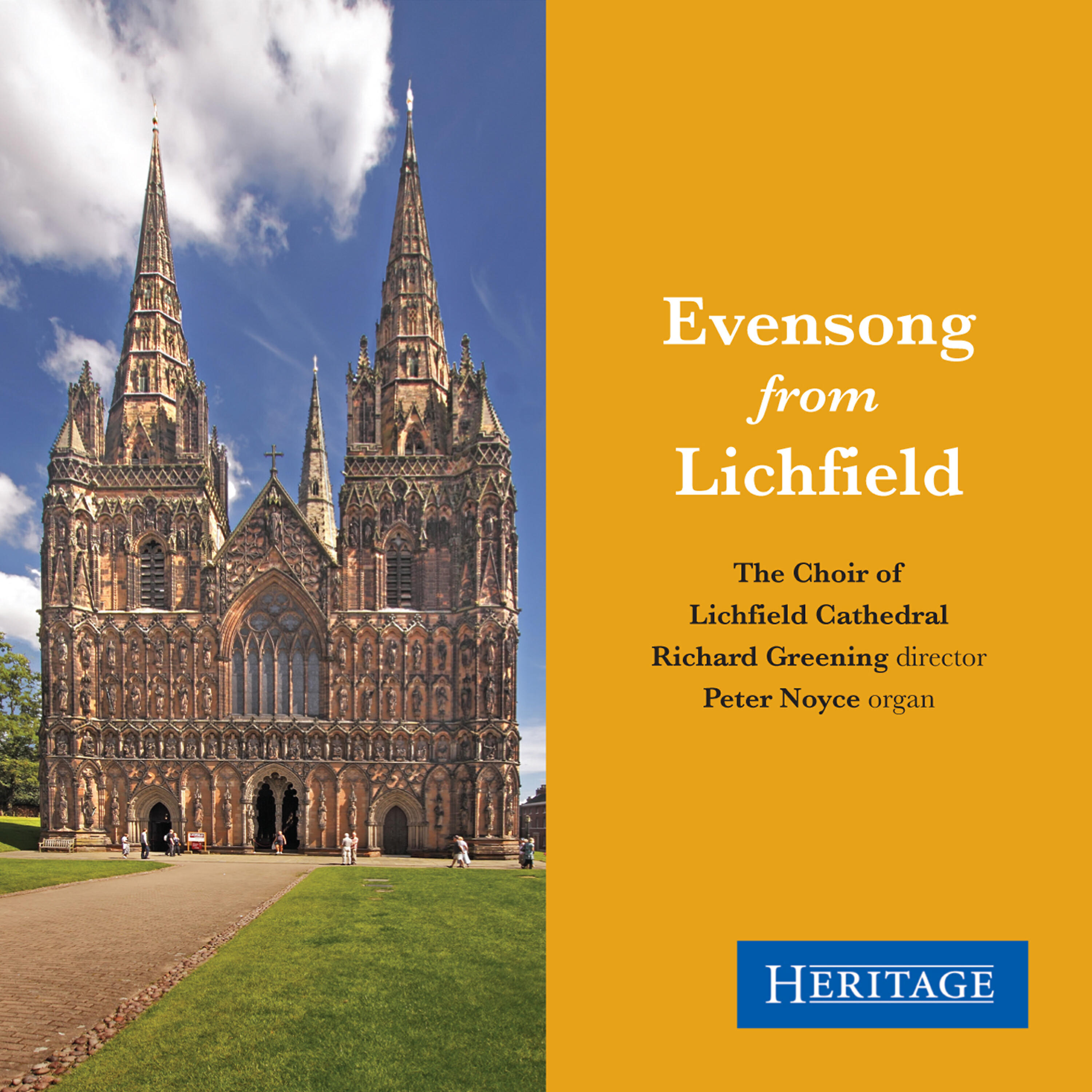 The Choir of Lichfield Cathedral - Almighty and Most Merciful Father