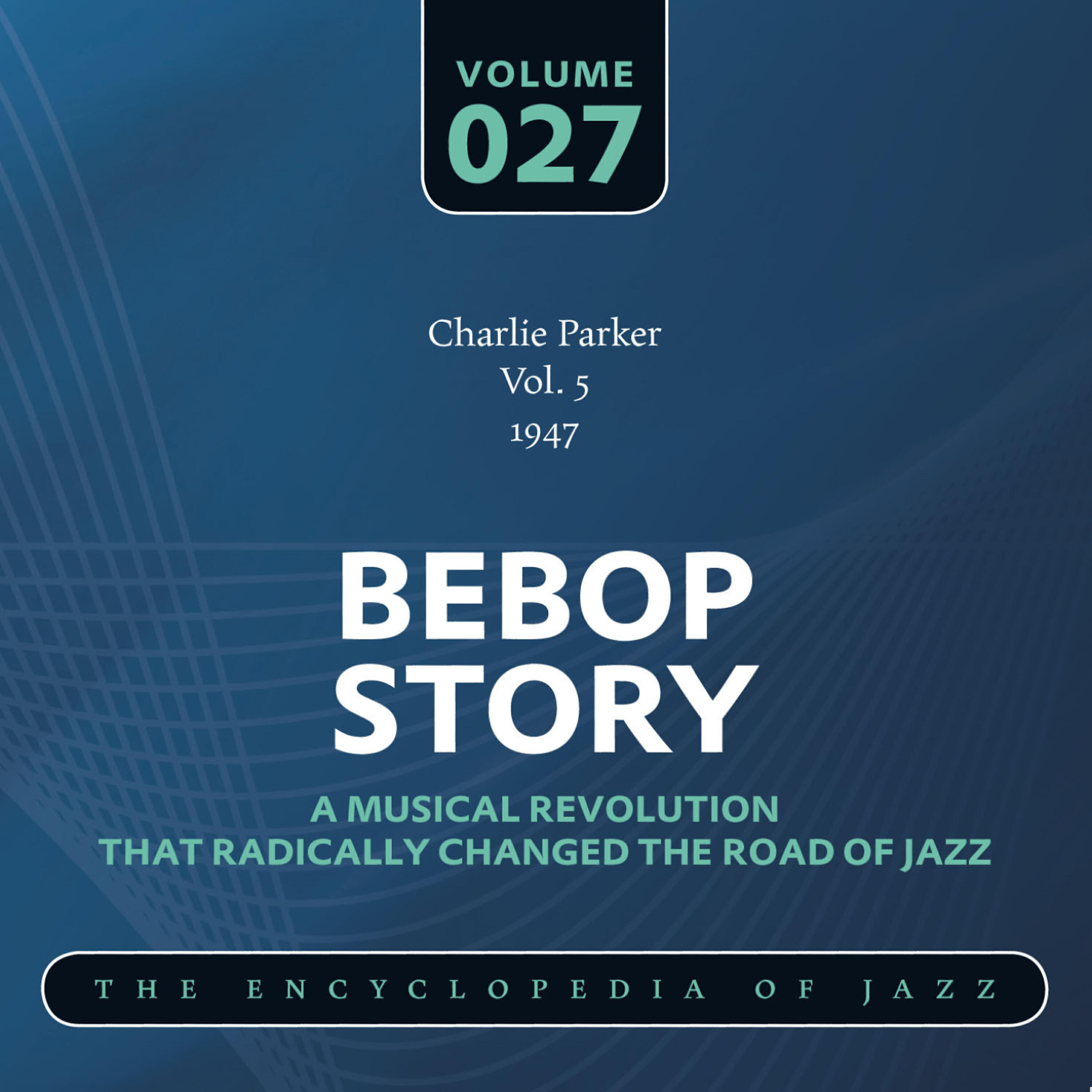 Charlie Parker - Bongo Beep (aka Bird Feathers/Charlie's Wig) (Sessionversion 1)