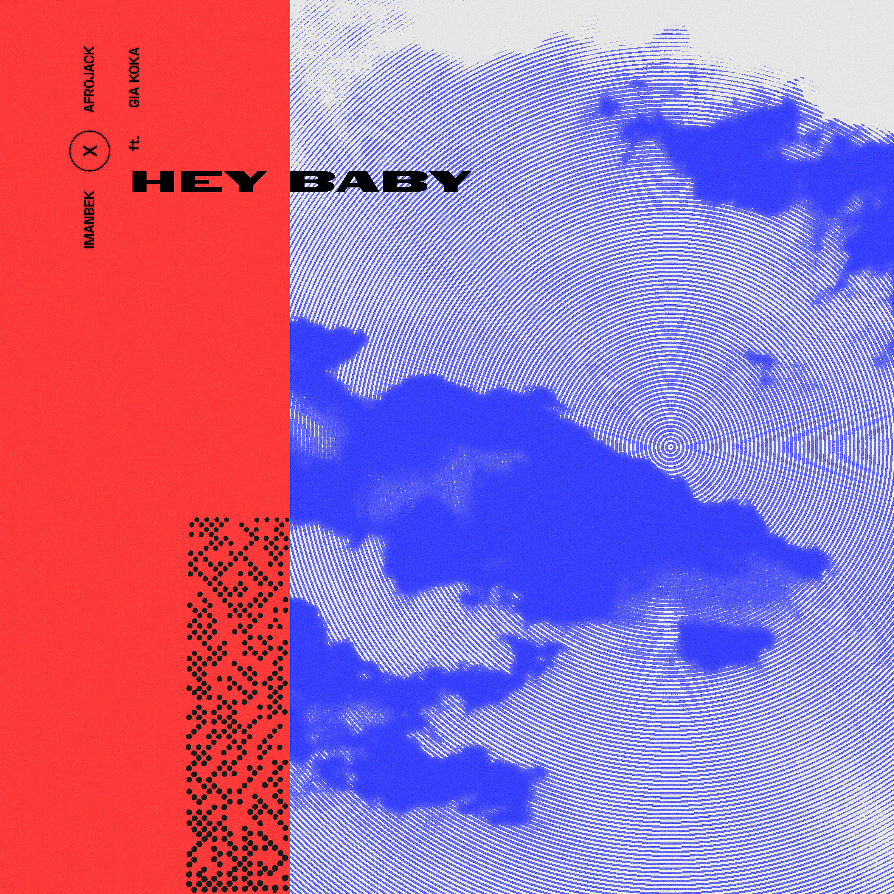 Imanbek - Hey Baby (feat. Gia Koka)