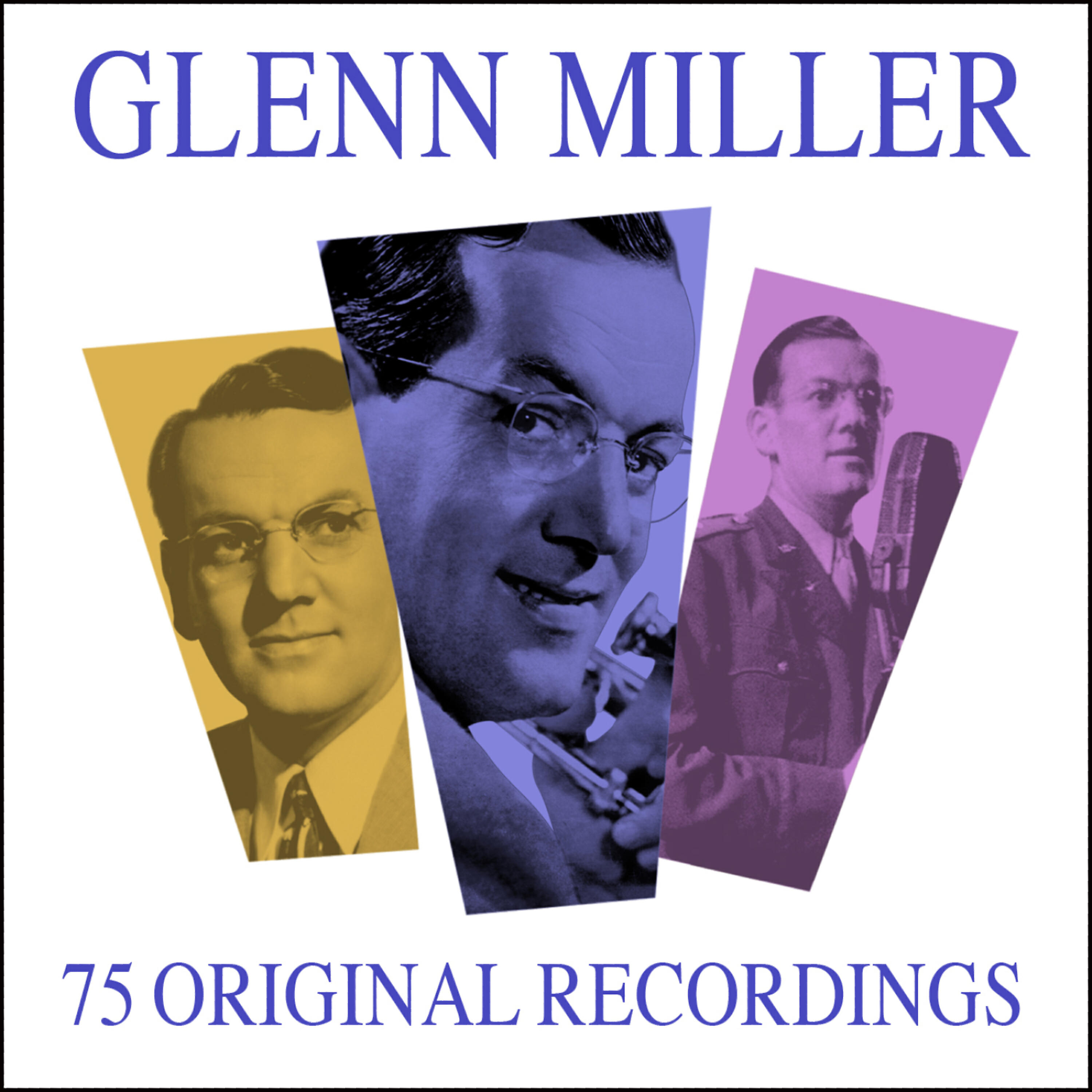 Glenn Miller - Three Little Fishes - Itty Bitty Poo