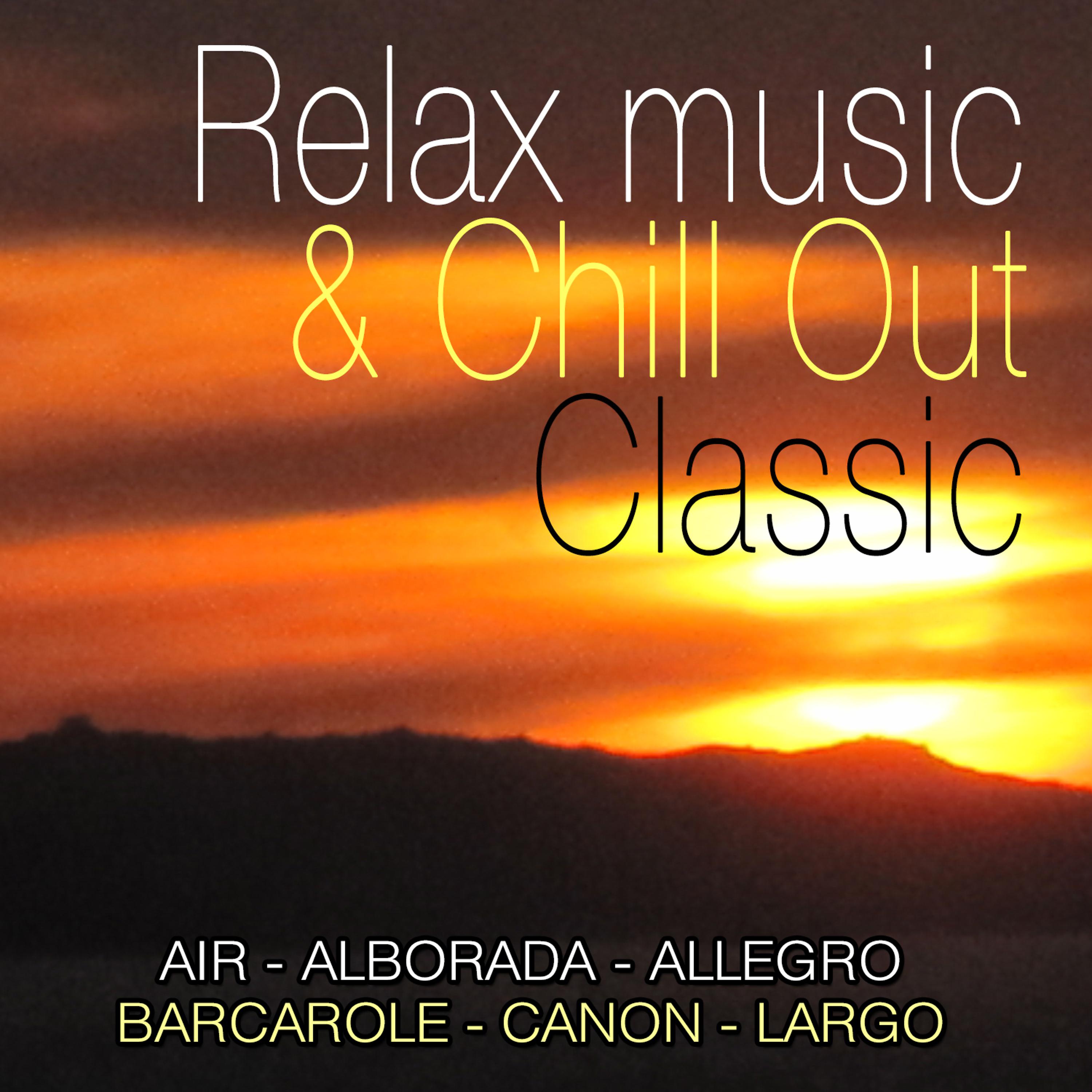 Постер альбома Relax Music & Chill out Clasic