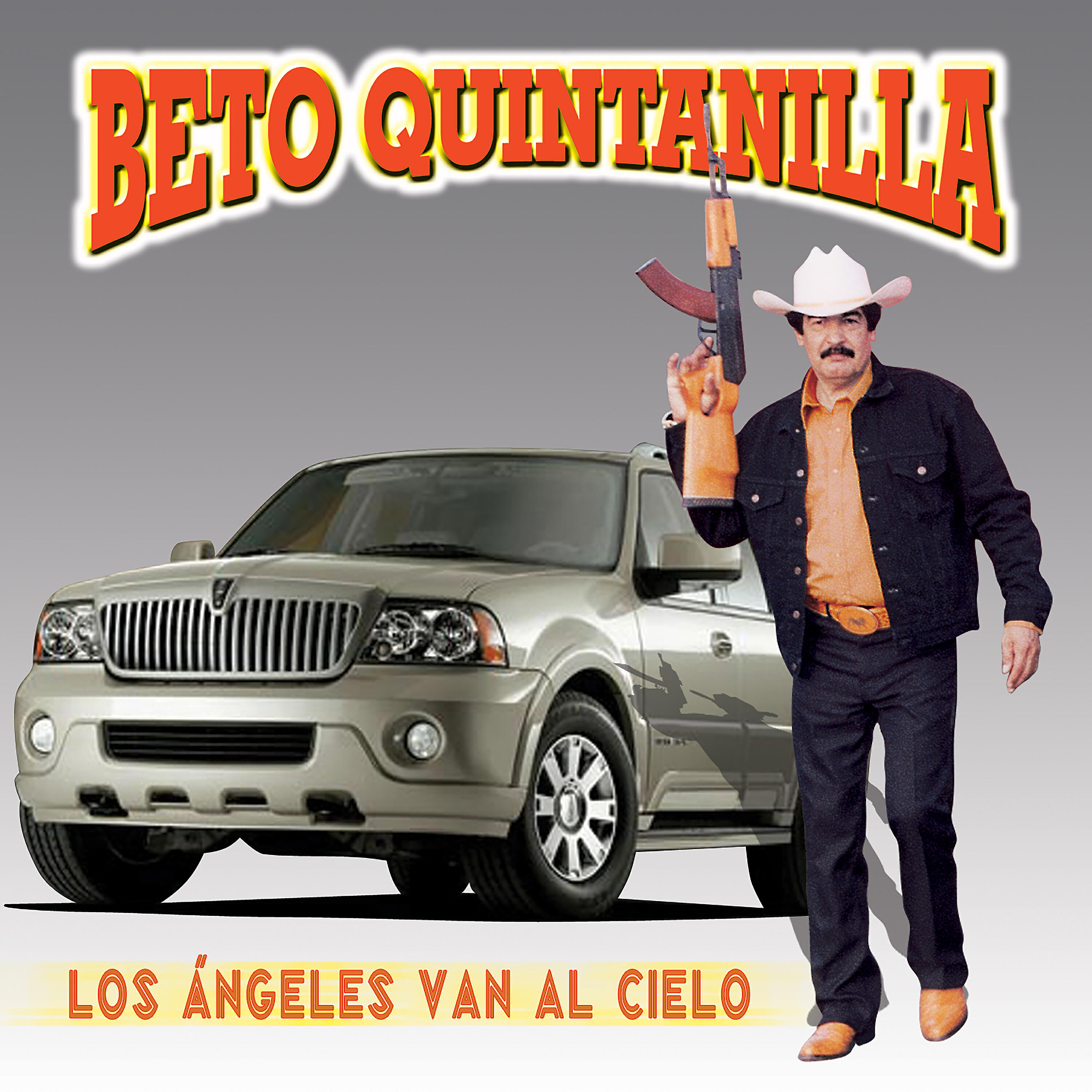 Beto Quintanilla - Gabino Barrera