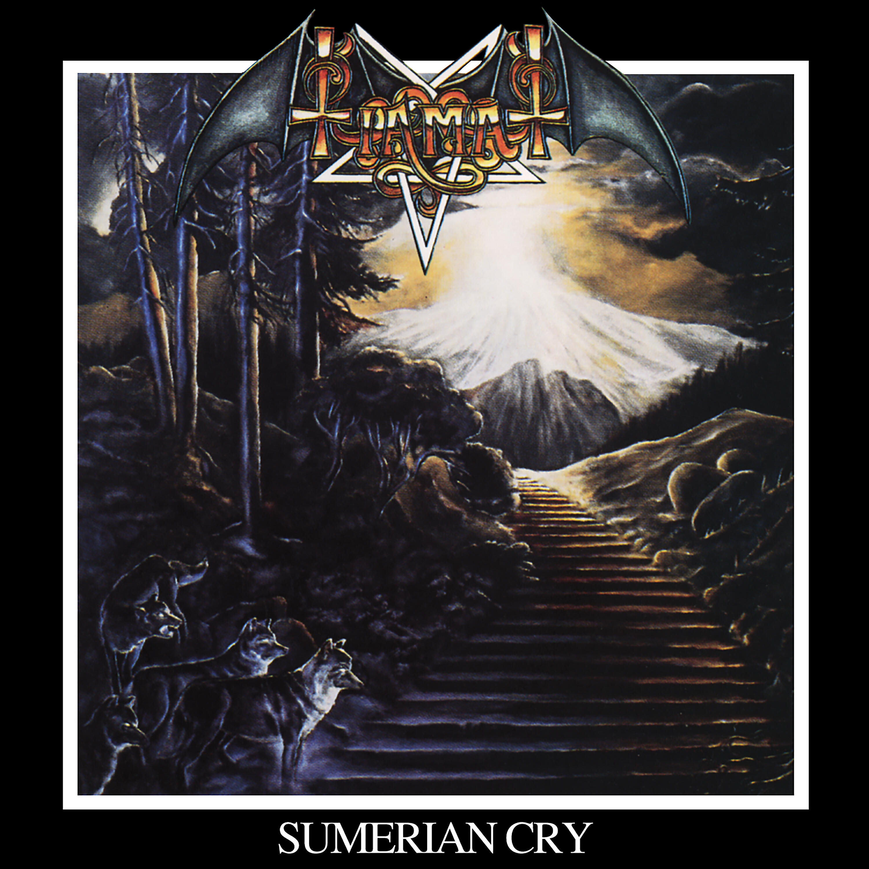 Tiamat - In the Shrines of the Kingly Dead