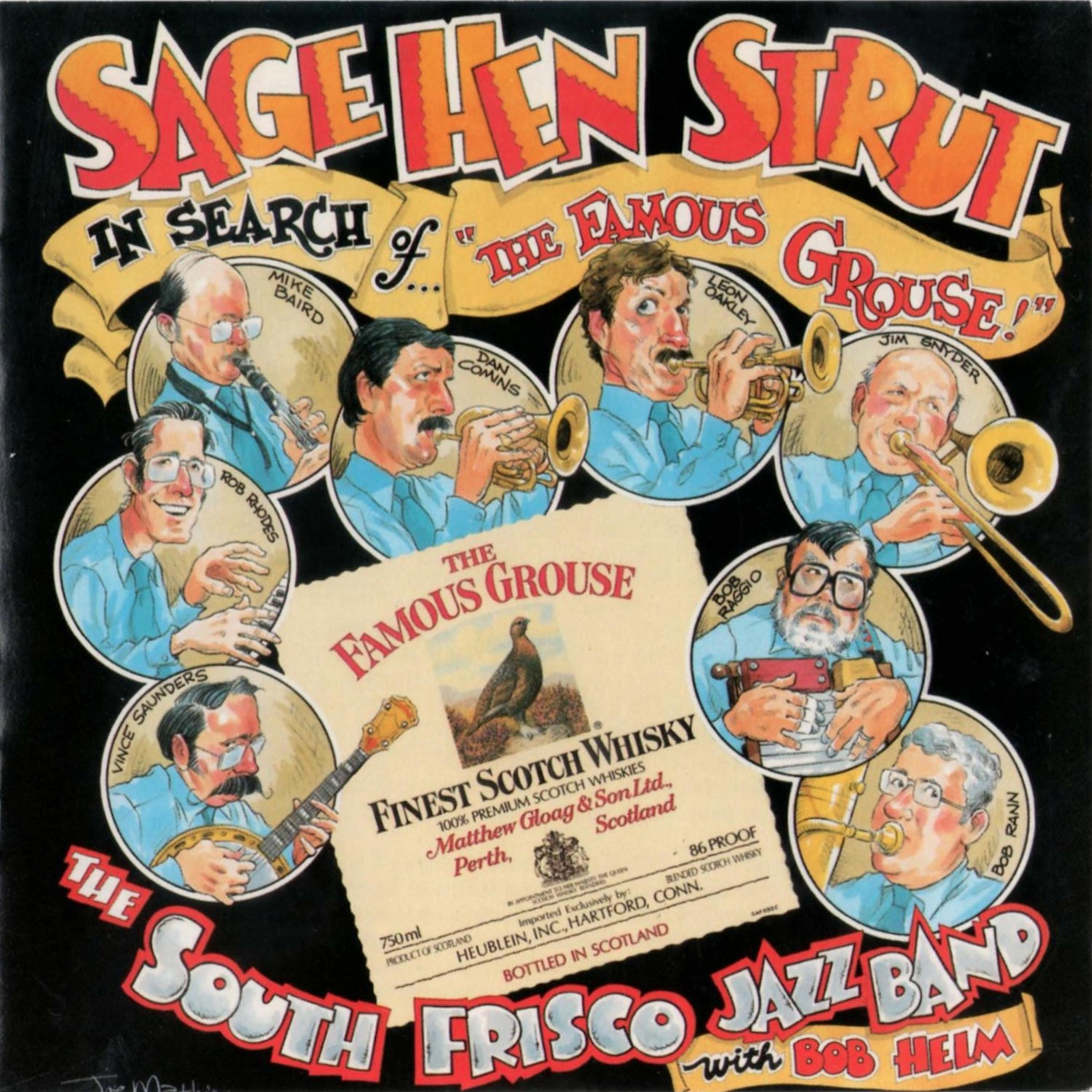Постер альбома Sage Hen Strut
