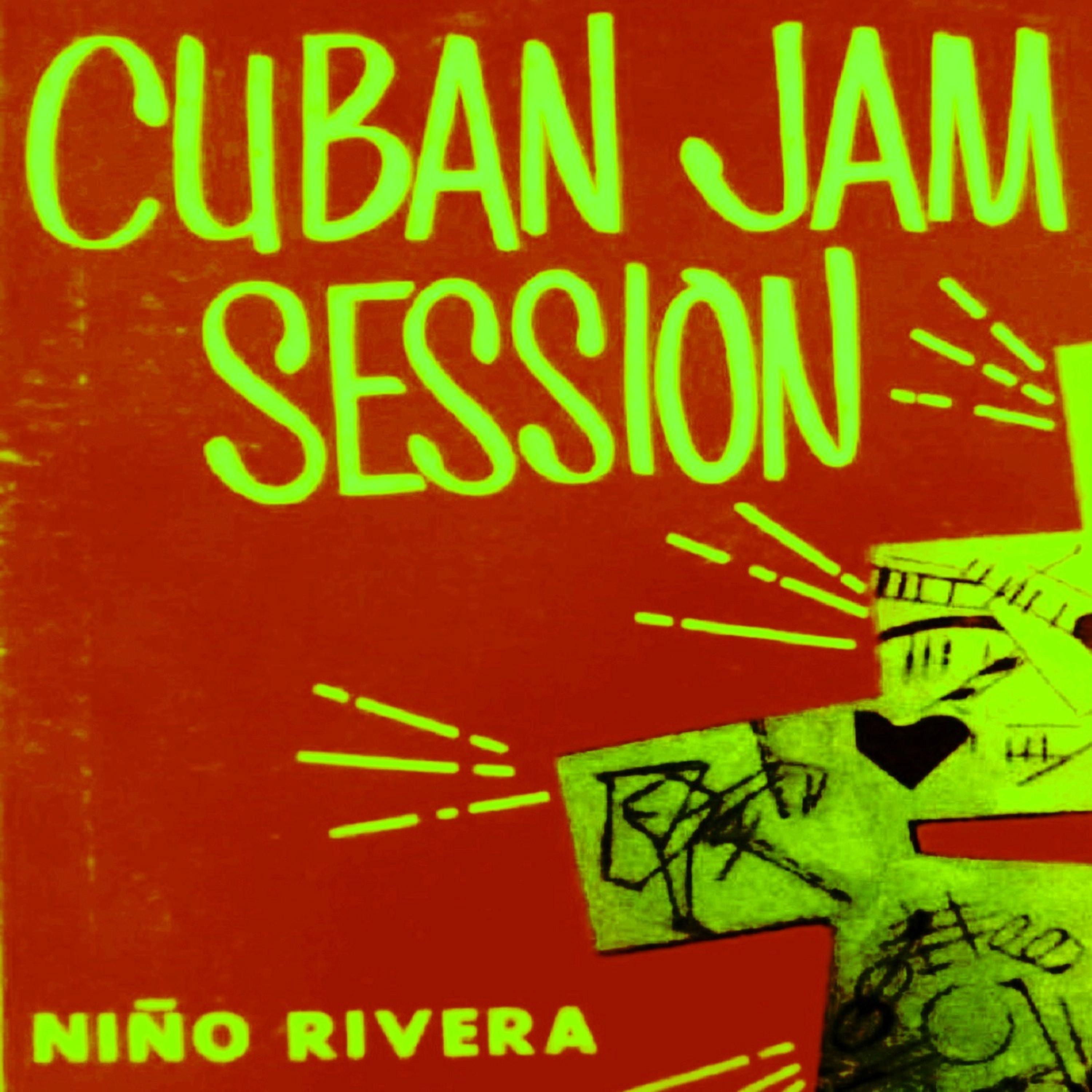 Постер альбома Cuban Jam  Session