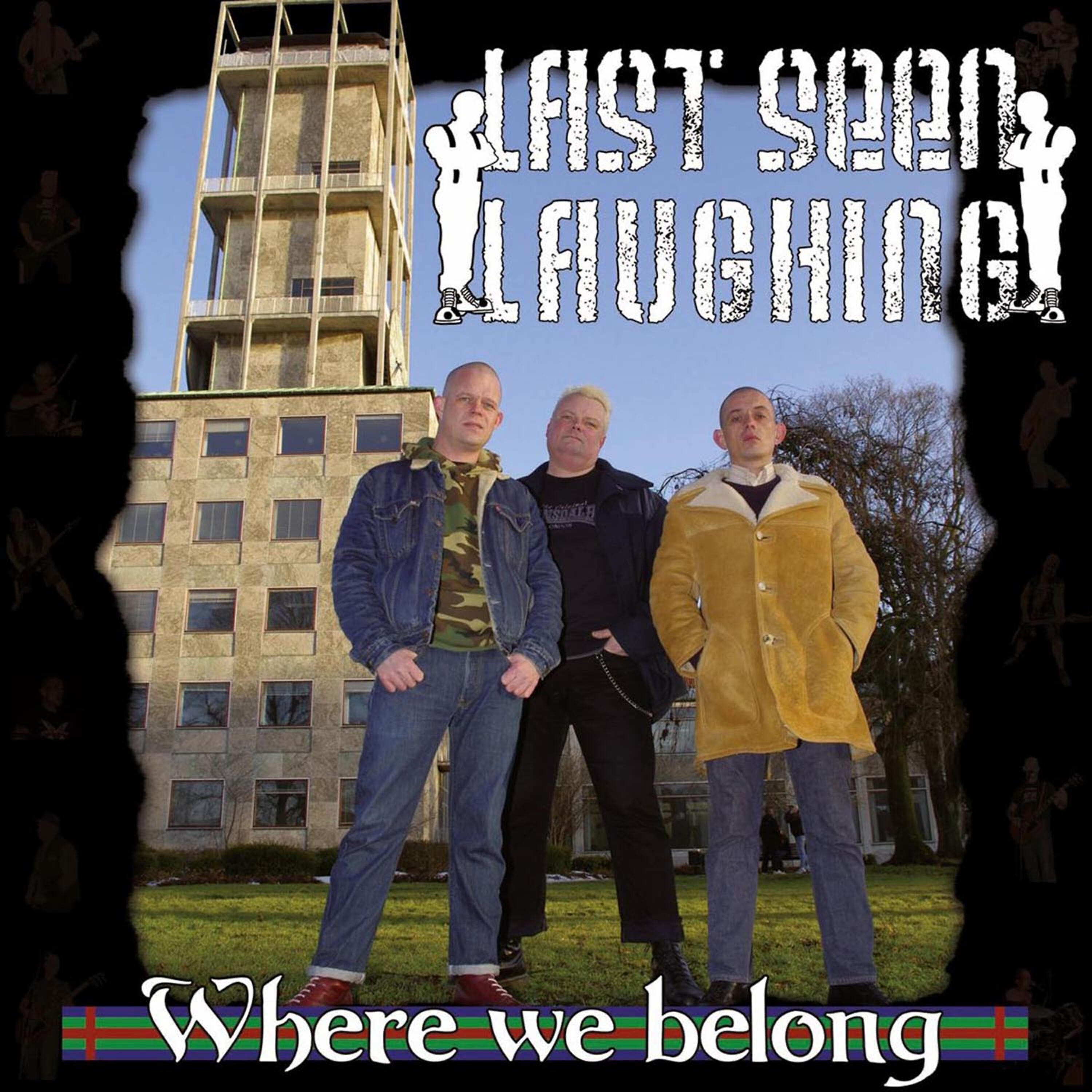 Last Seen Laughing - Ingen Fejl