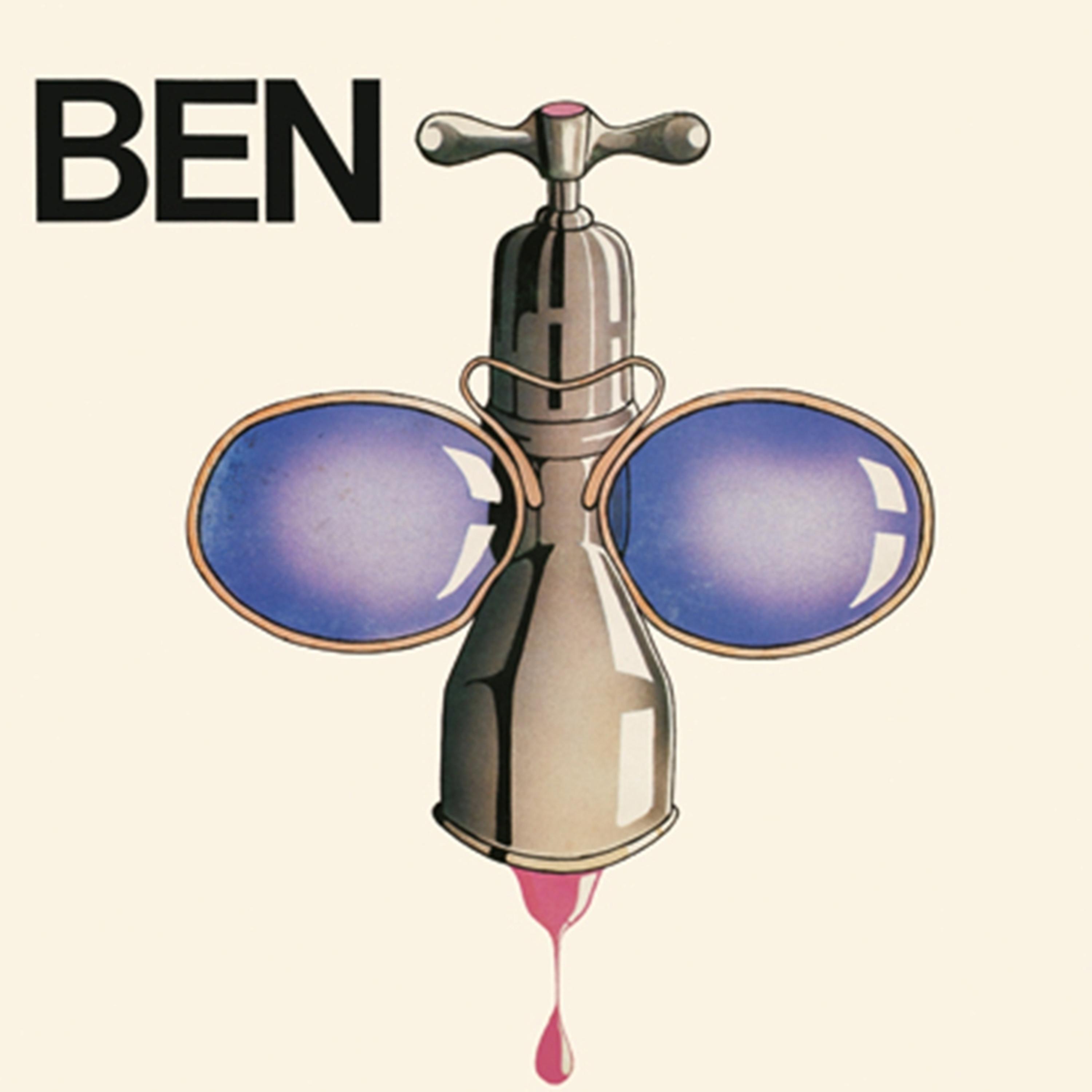 Постер альбома Ben (Remastered)