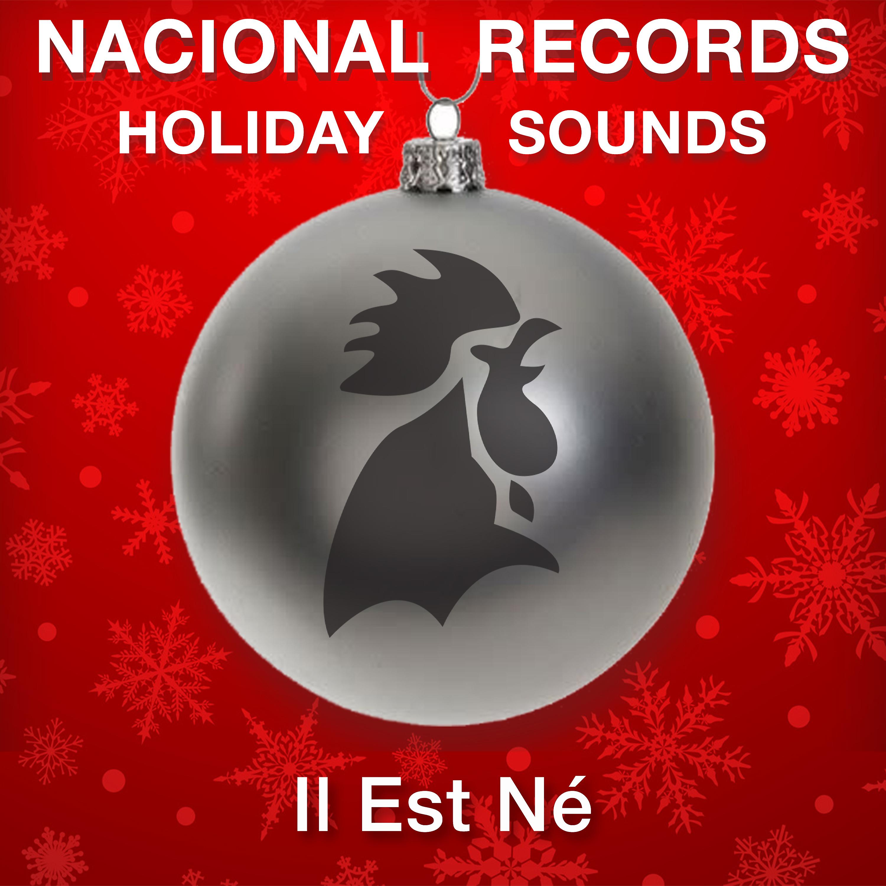 Постер альбома Il Est Né
