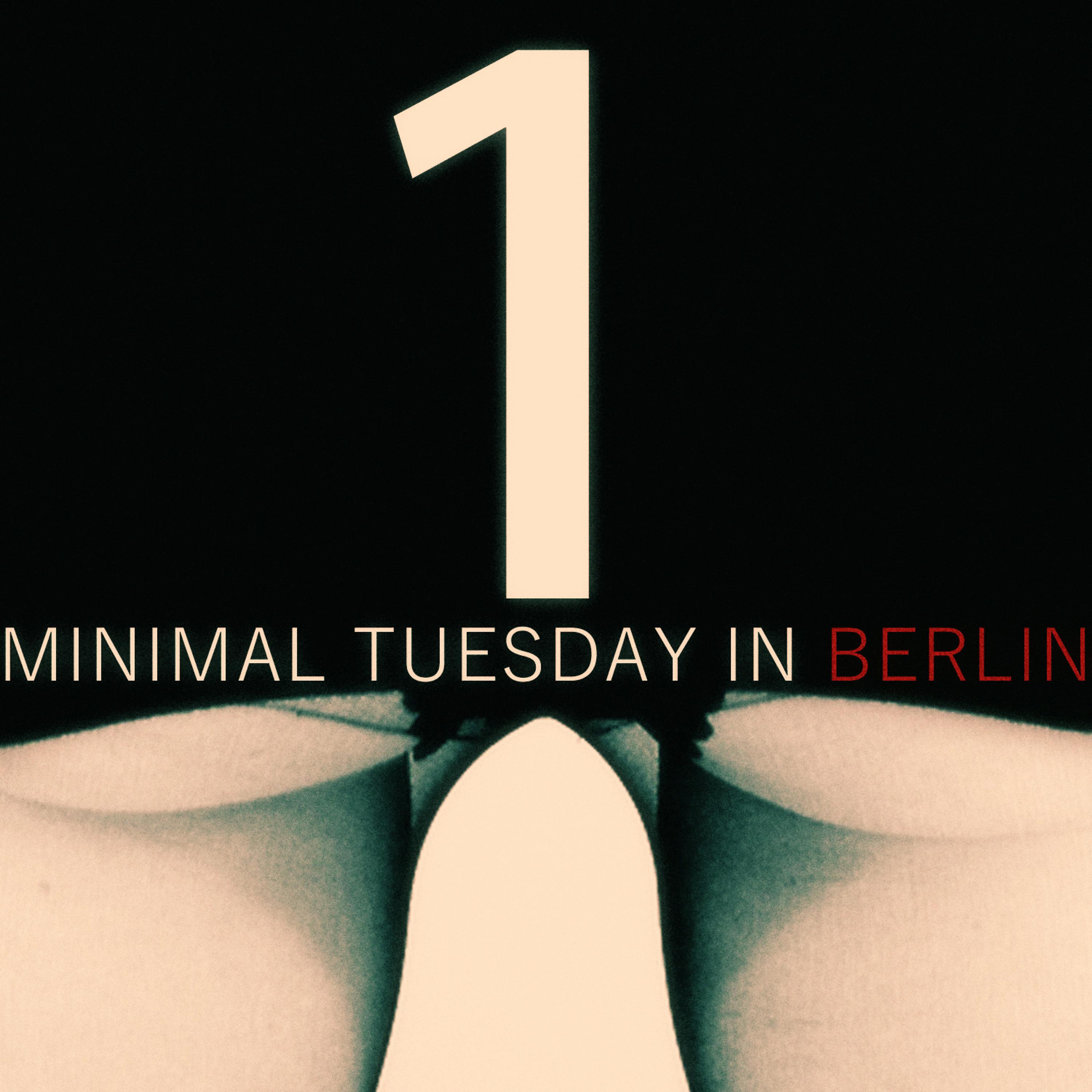 Постер альбома Minimal Tuesday in Berlin - Vol.1