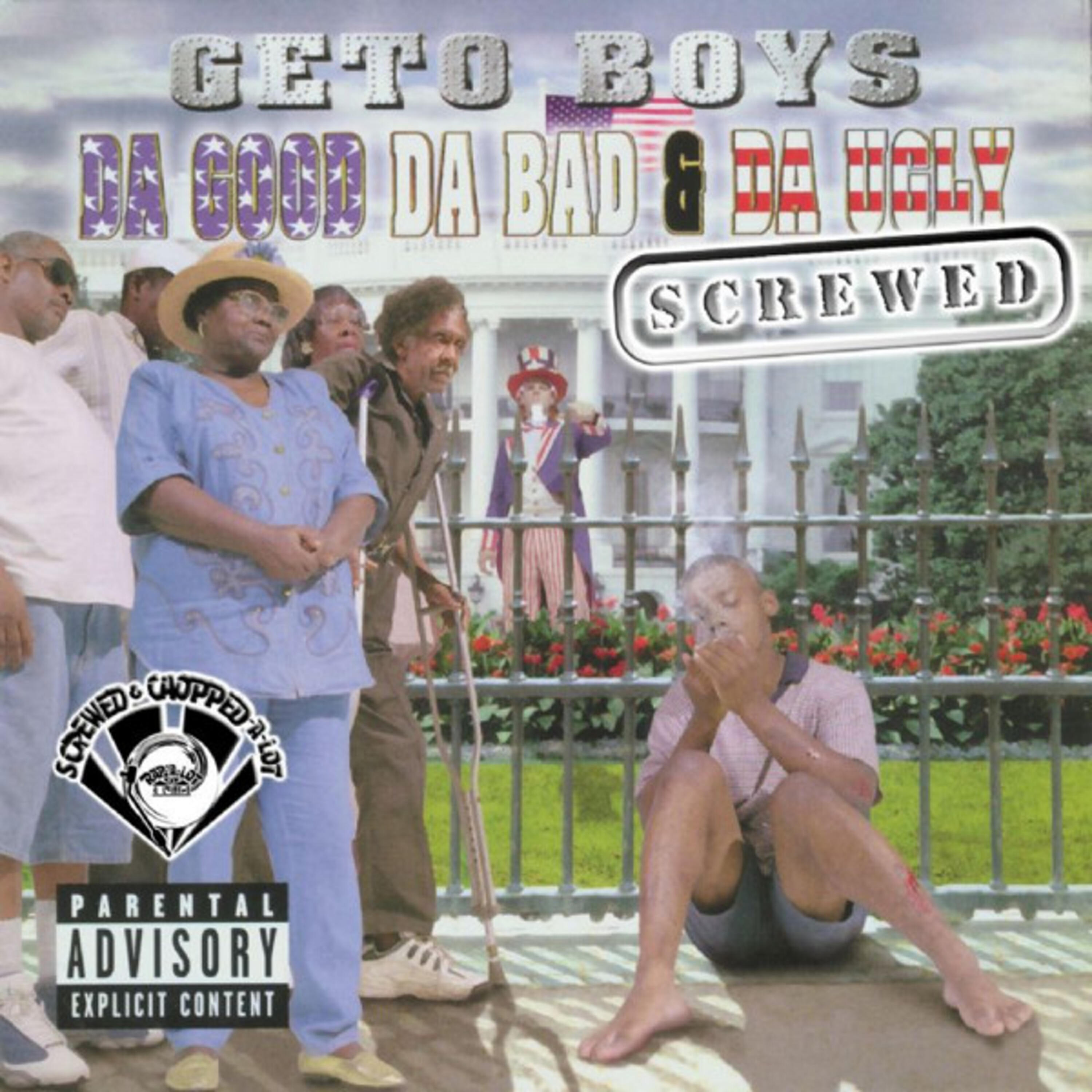 Geto Boys - (Gangsta) Put Me Down