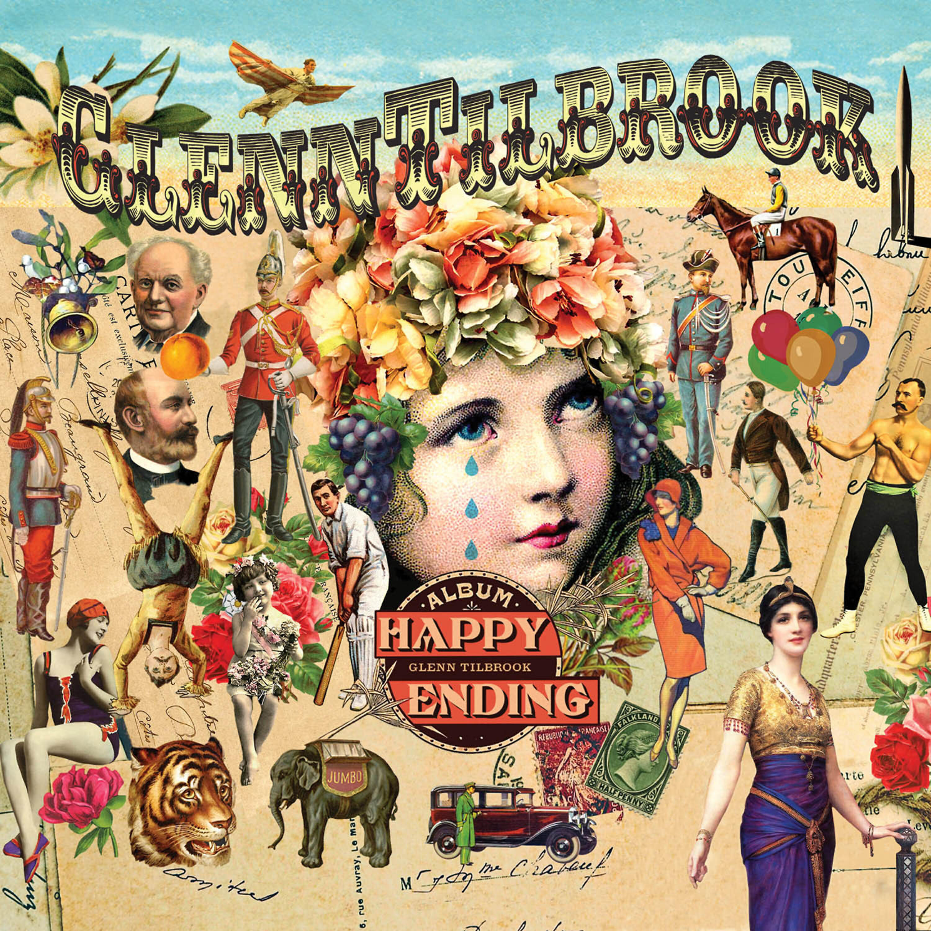 Glenn Tilbrook - Persephone