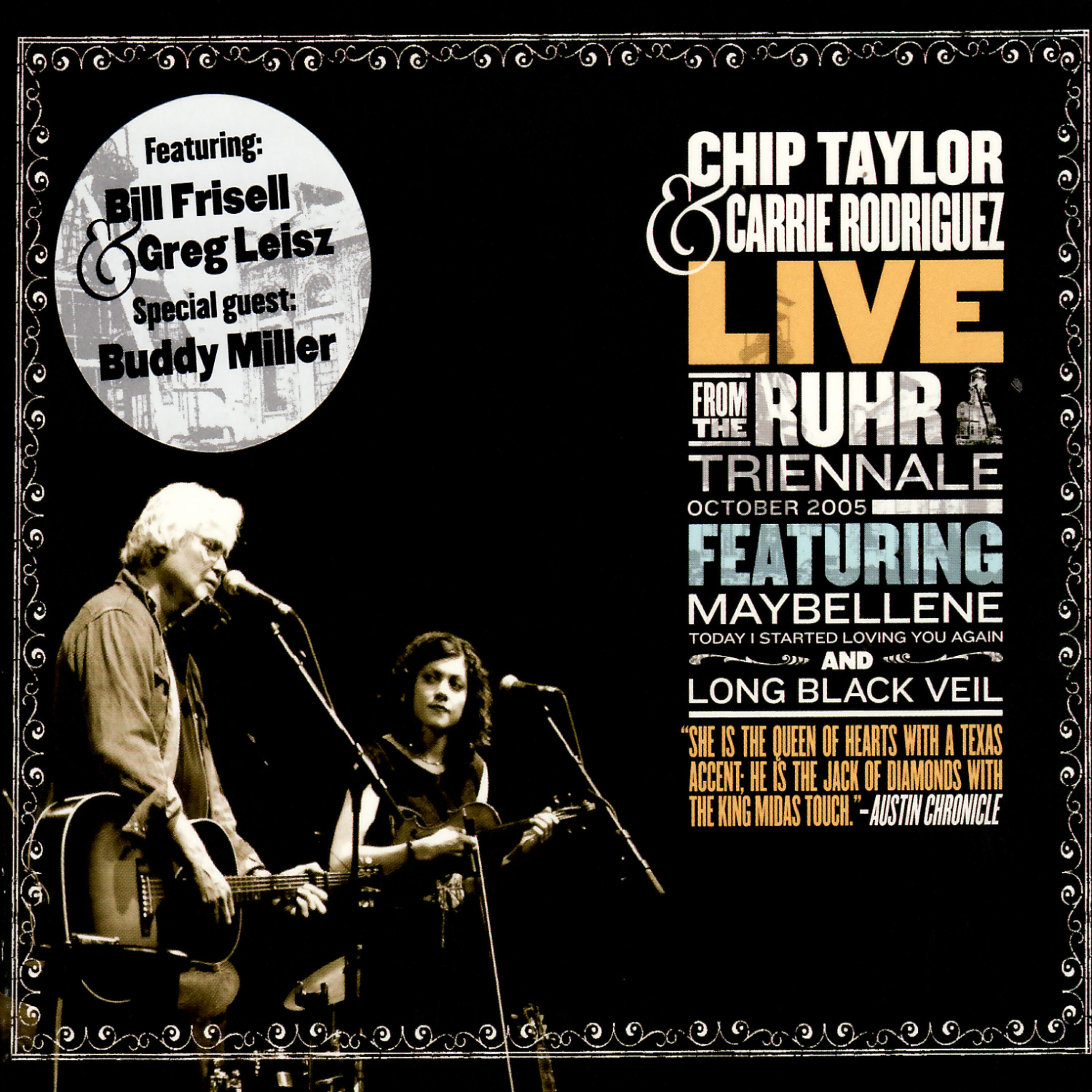 Chip Taylor - Maybellene