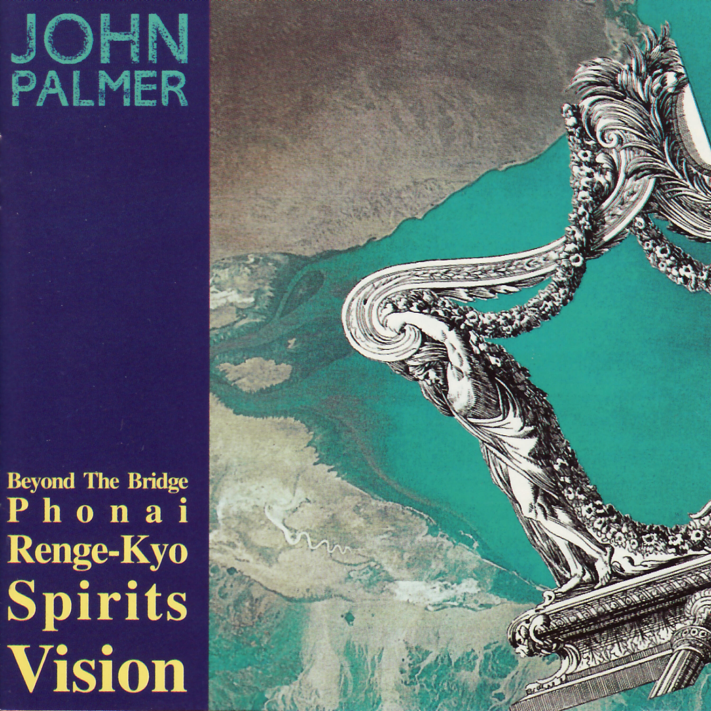 John Palmer - Renge-Kyo