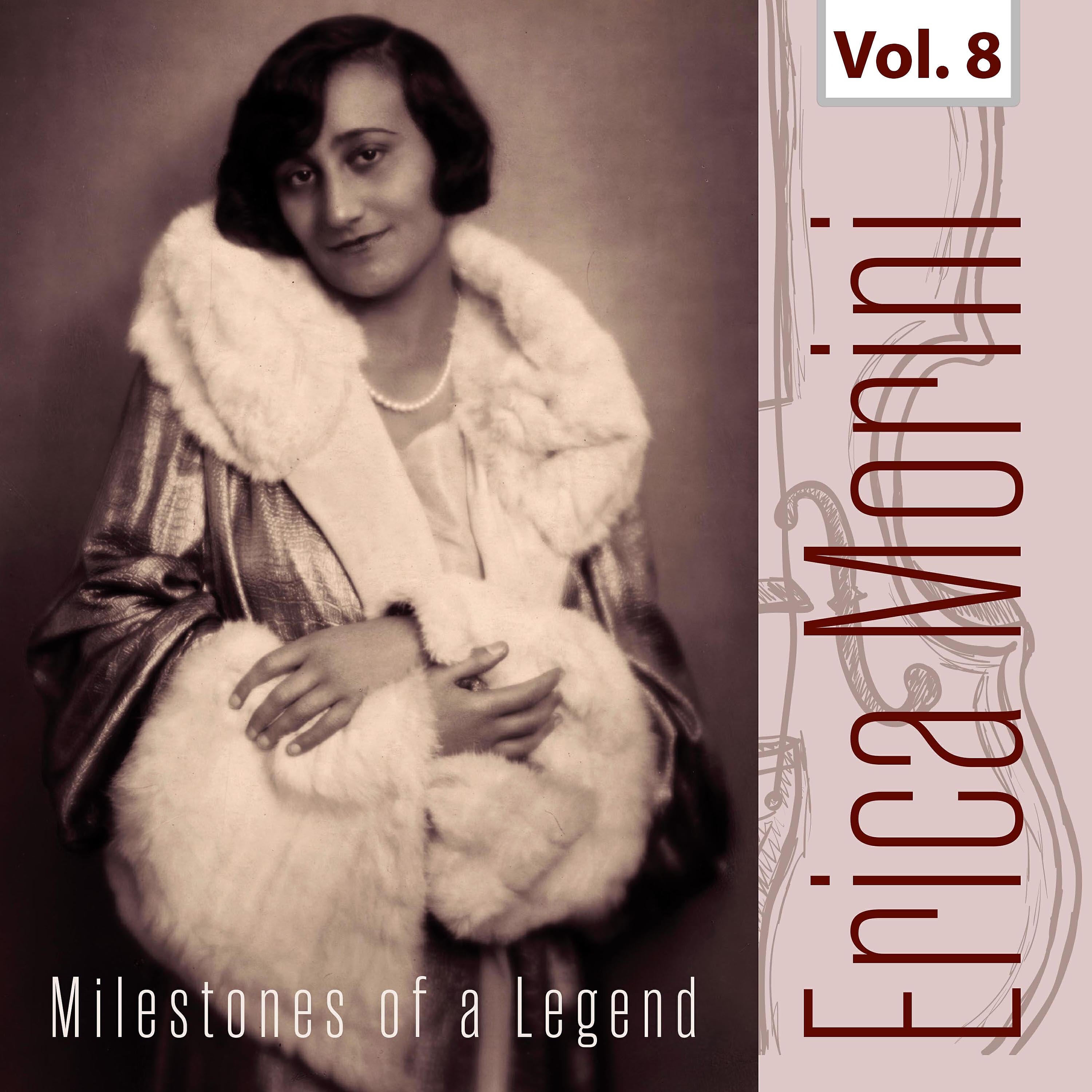 Erica Morini - Liebesleid