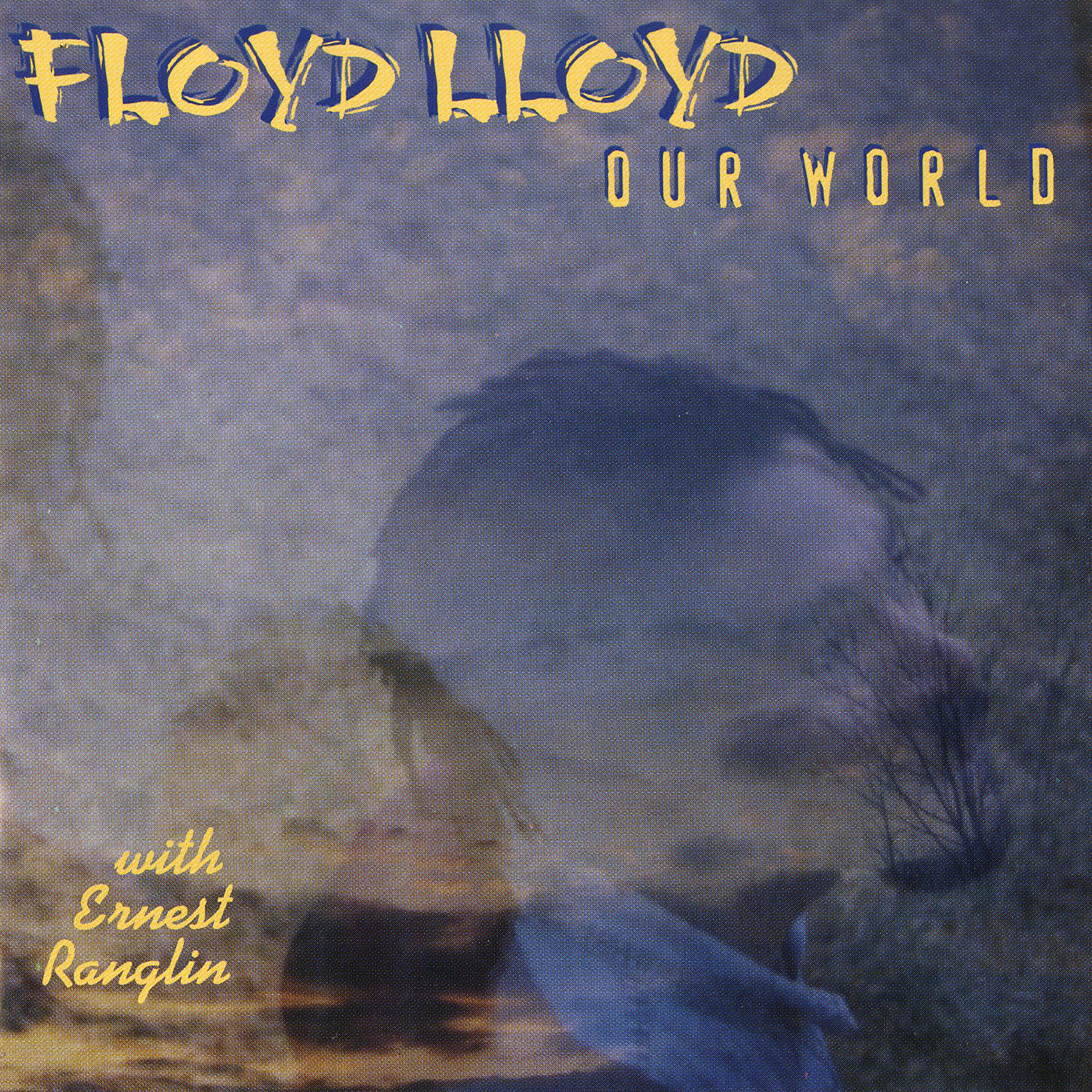 Floyd Lloyd - Let It Be Me