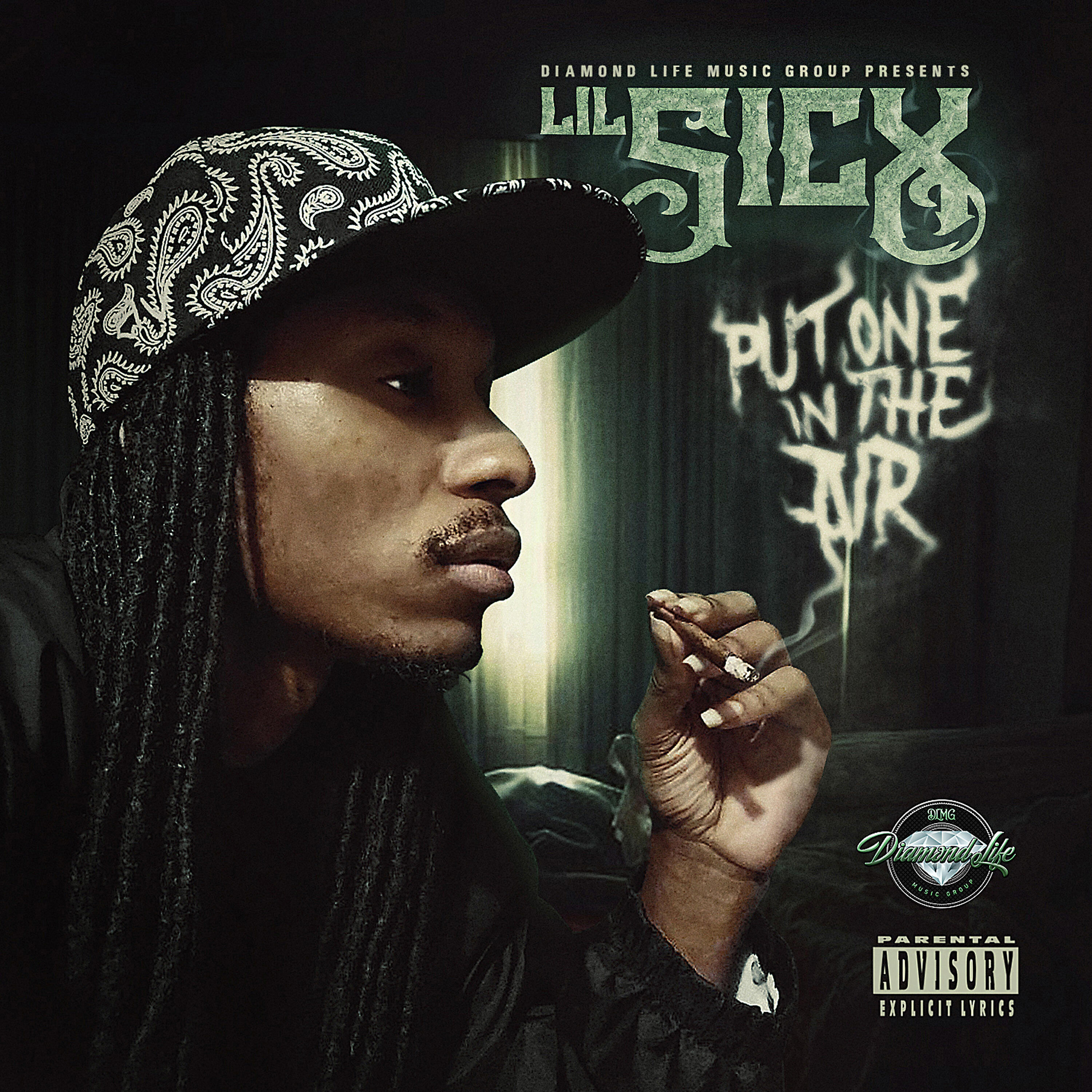 LIL SICX - Put One in the Air