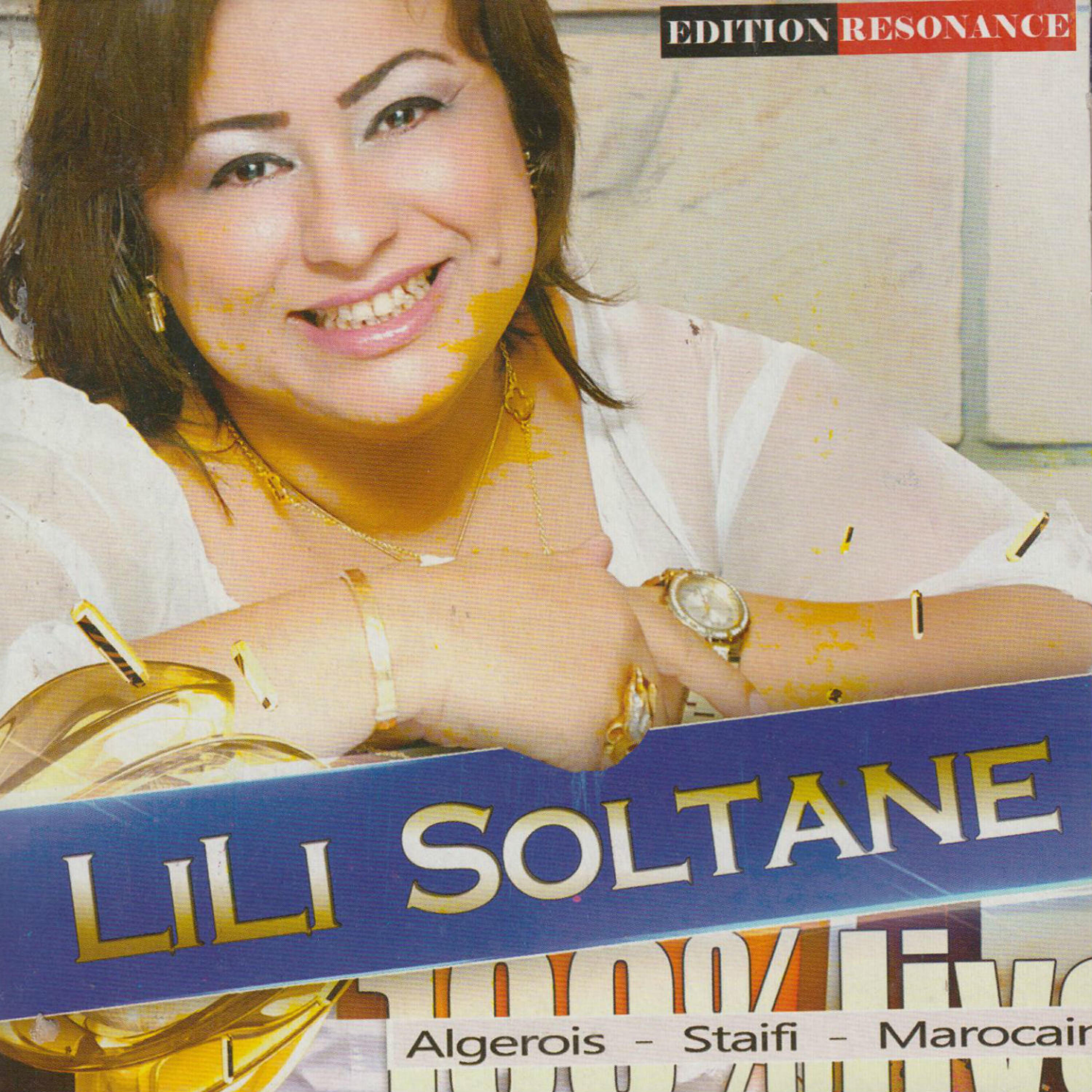 Lili Soltane - El Ghram Kwani