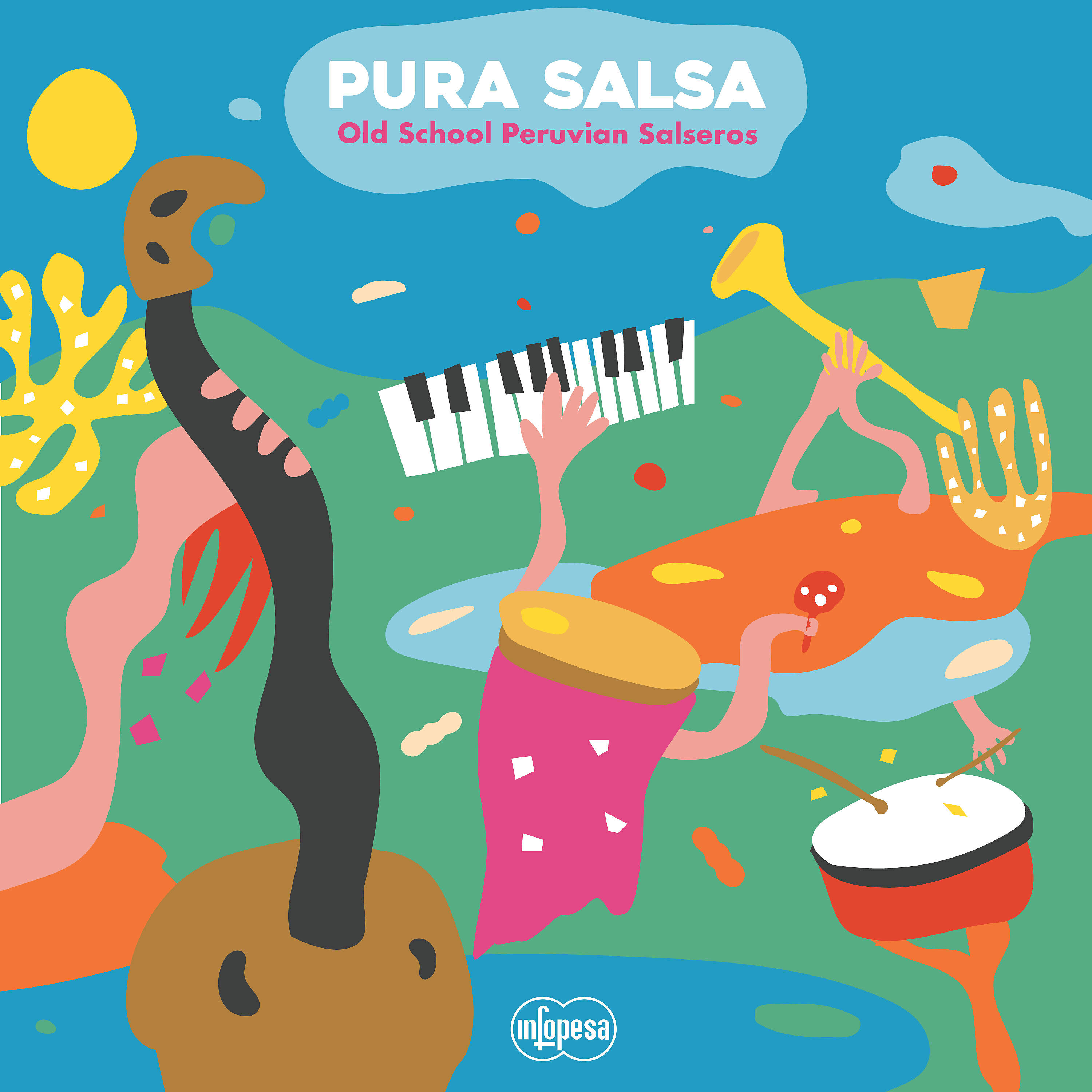 Charlie Palomares - La Tarántula