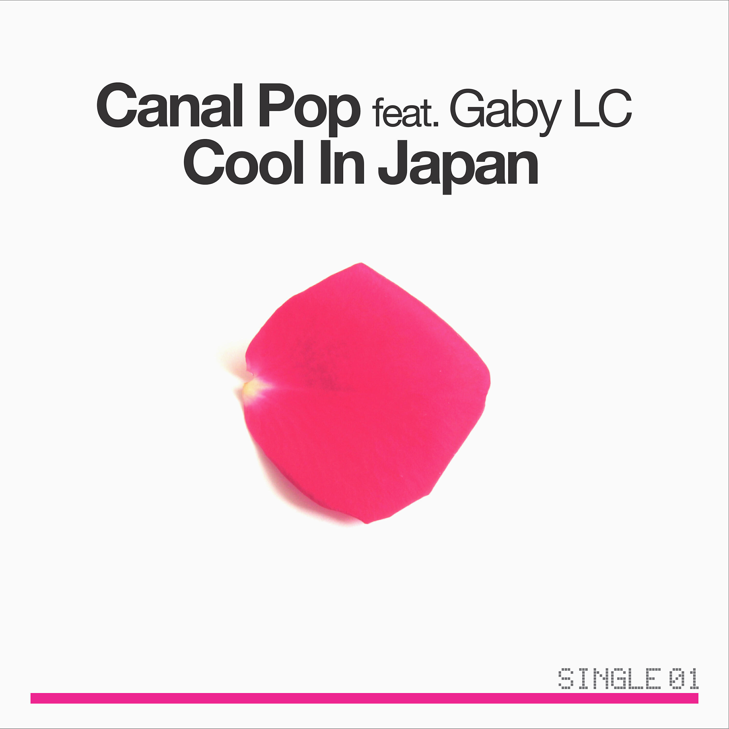 Canal Pop - Cool in Japan (Demarco Electronic Project Remix)