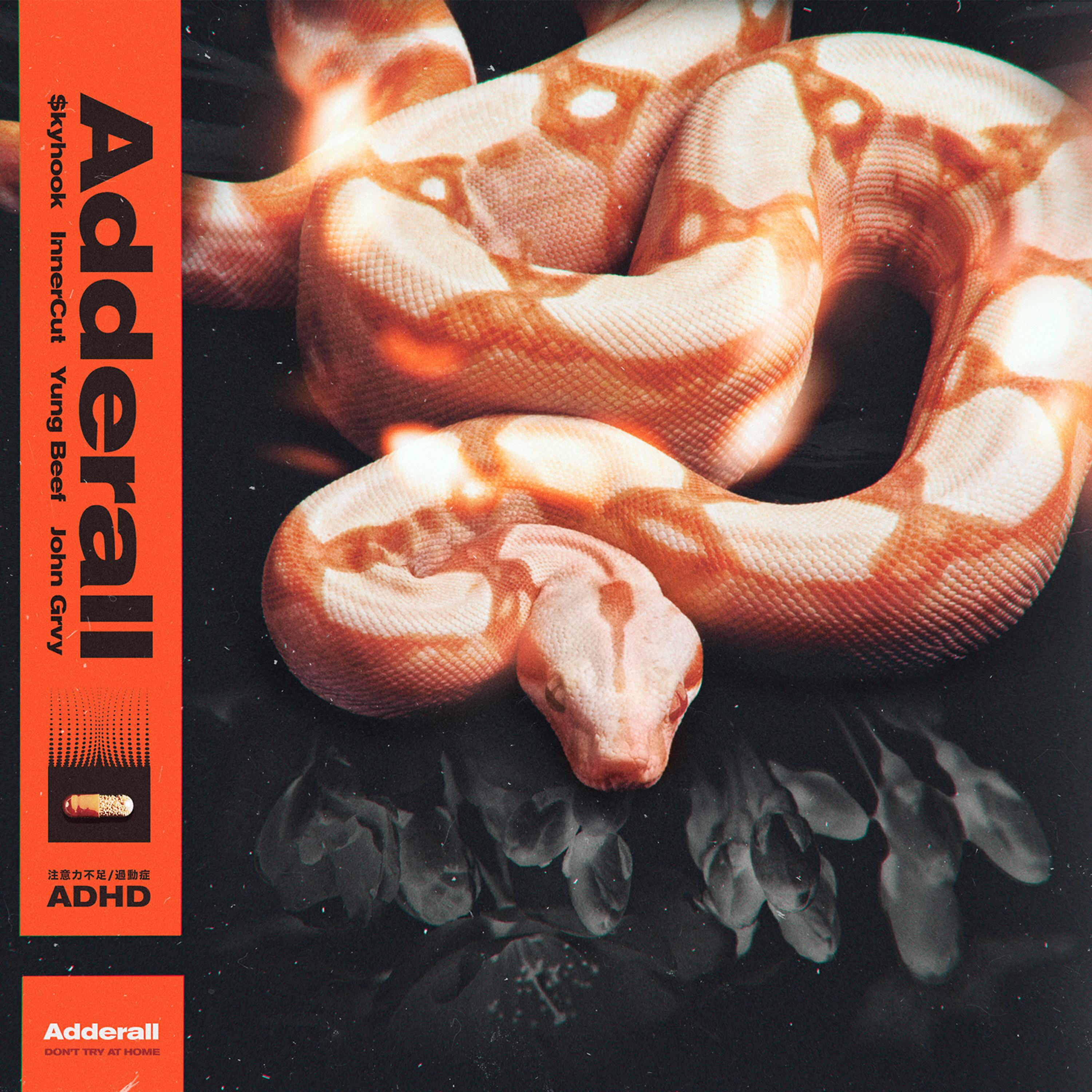 $kyhook - Adderall