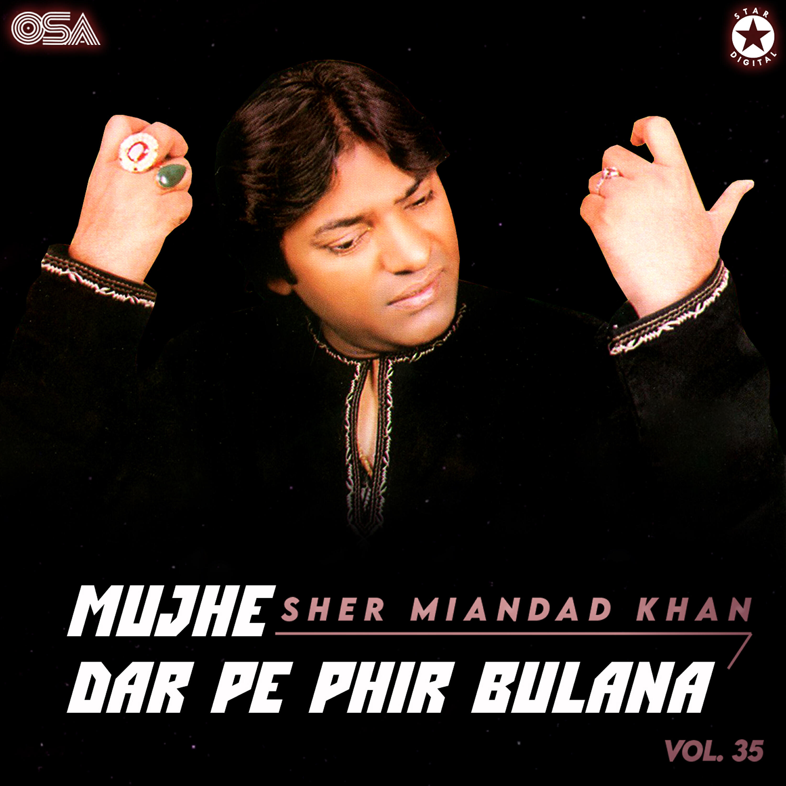 Sher Miandad Khan - Tere Sohna Madine Ton