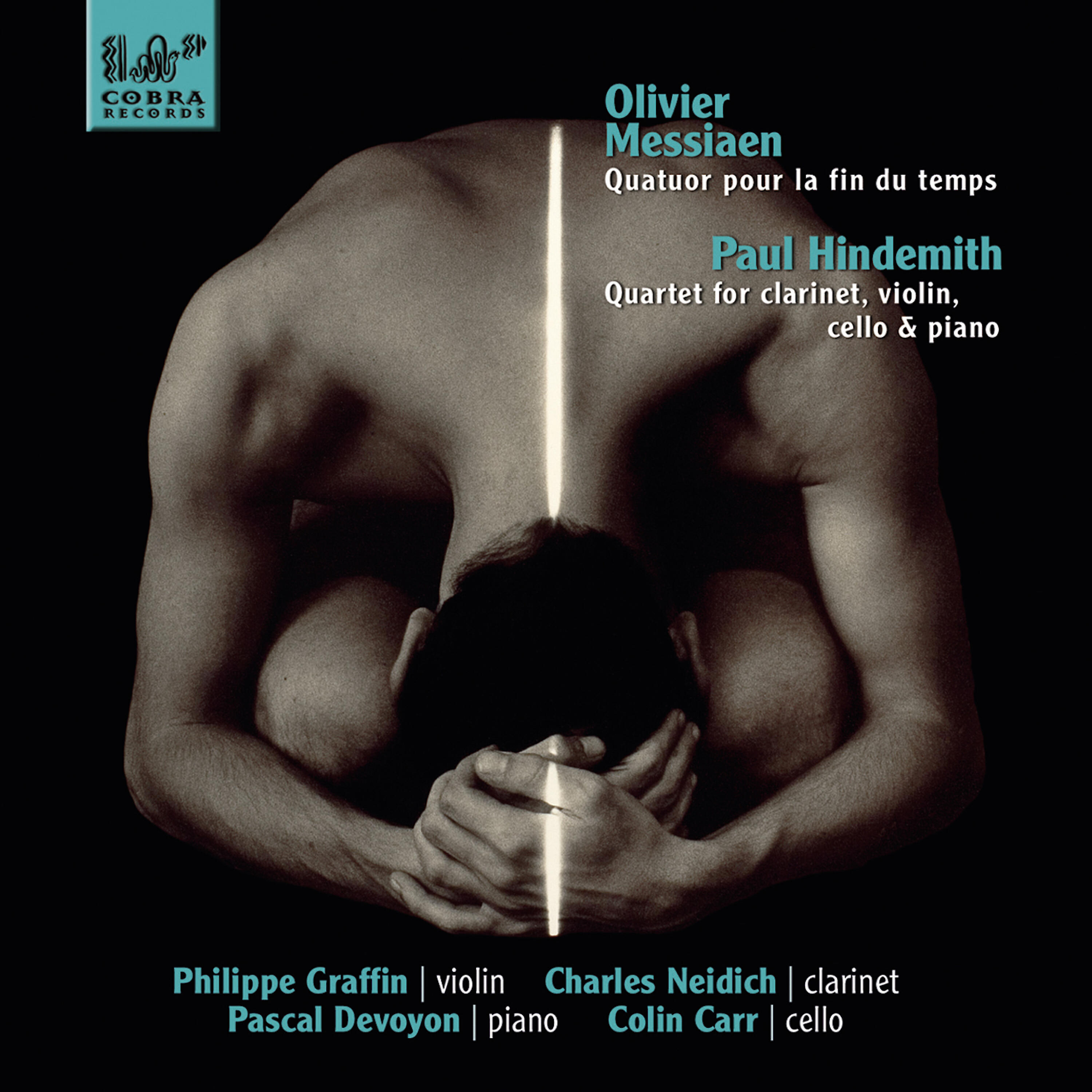 Philippe Graffin - Danse de la fureur, pour les sept trompettes