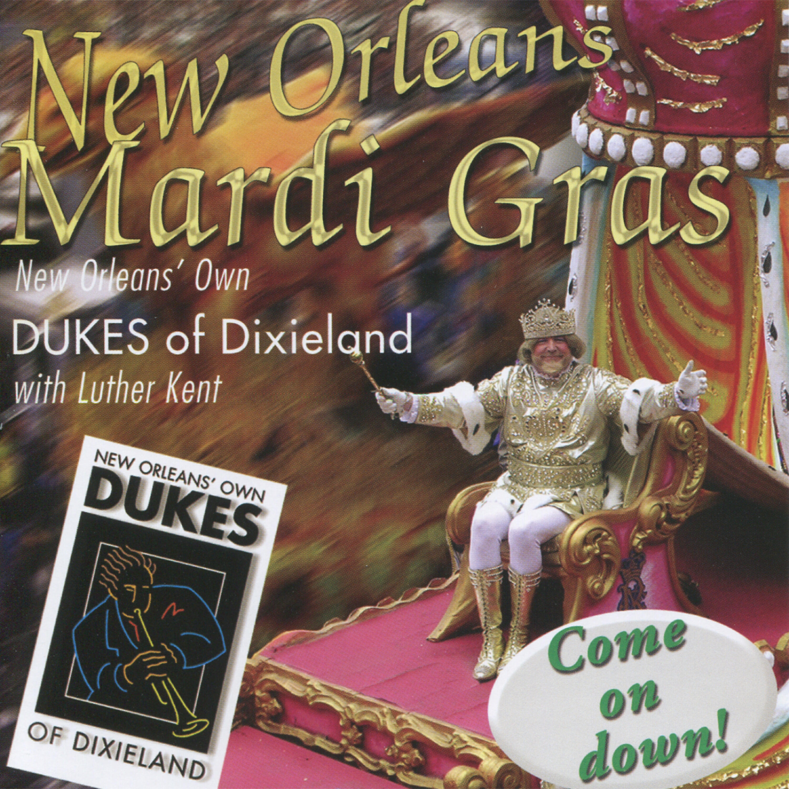 Dukes Of Dixieland - Hey Pocky Way