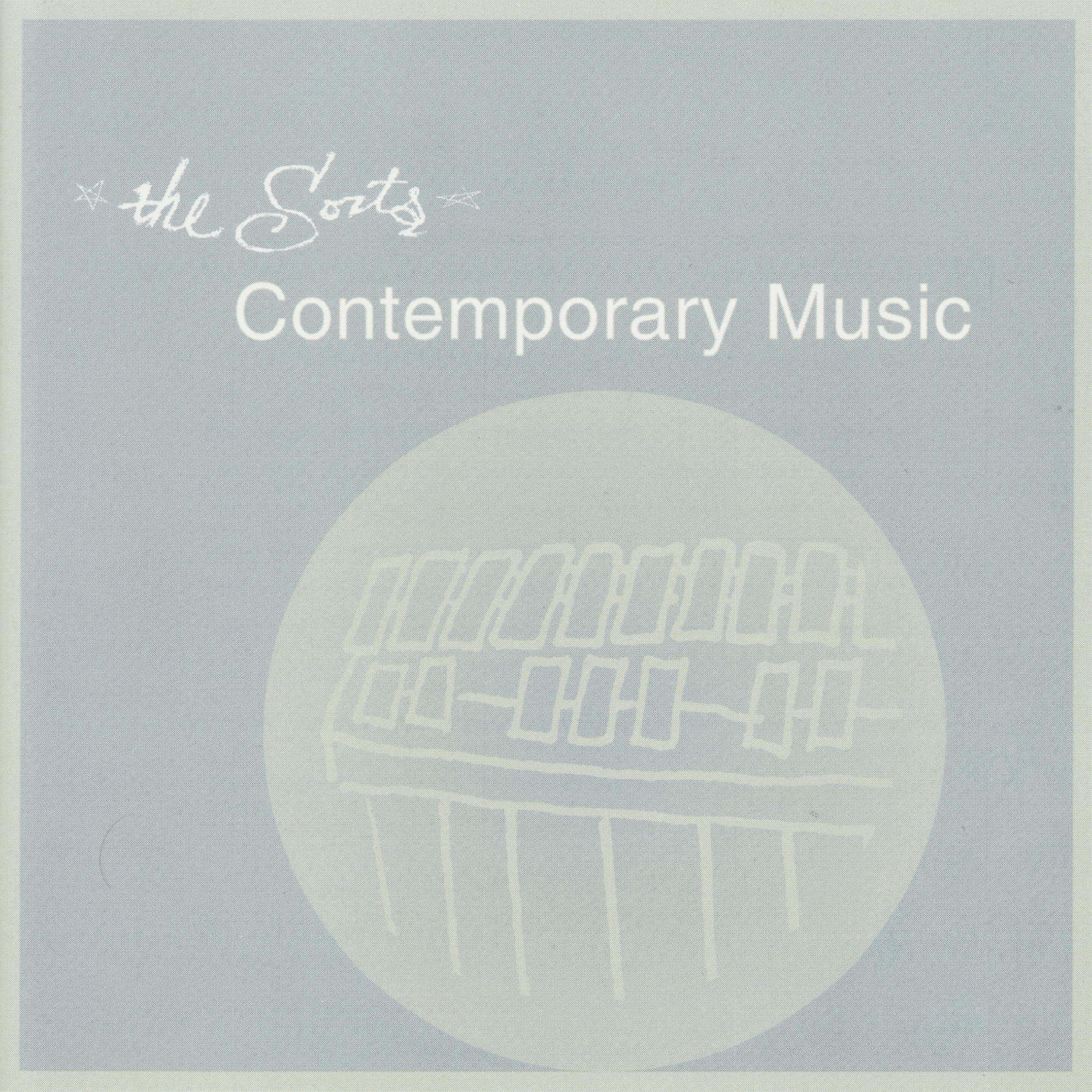 Постер альбома Contemporary Music