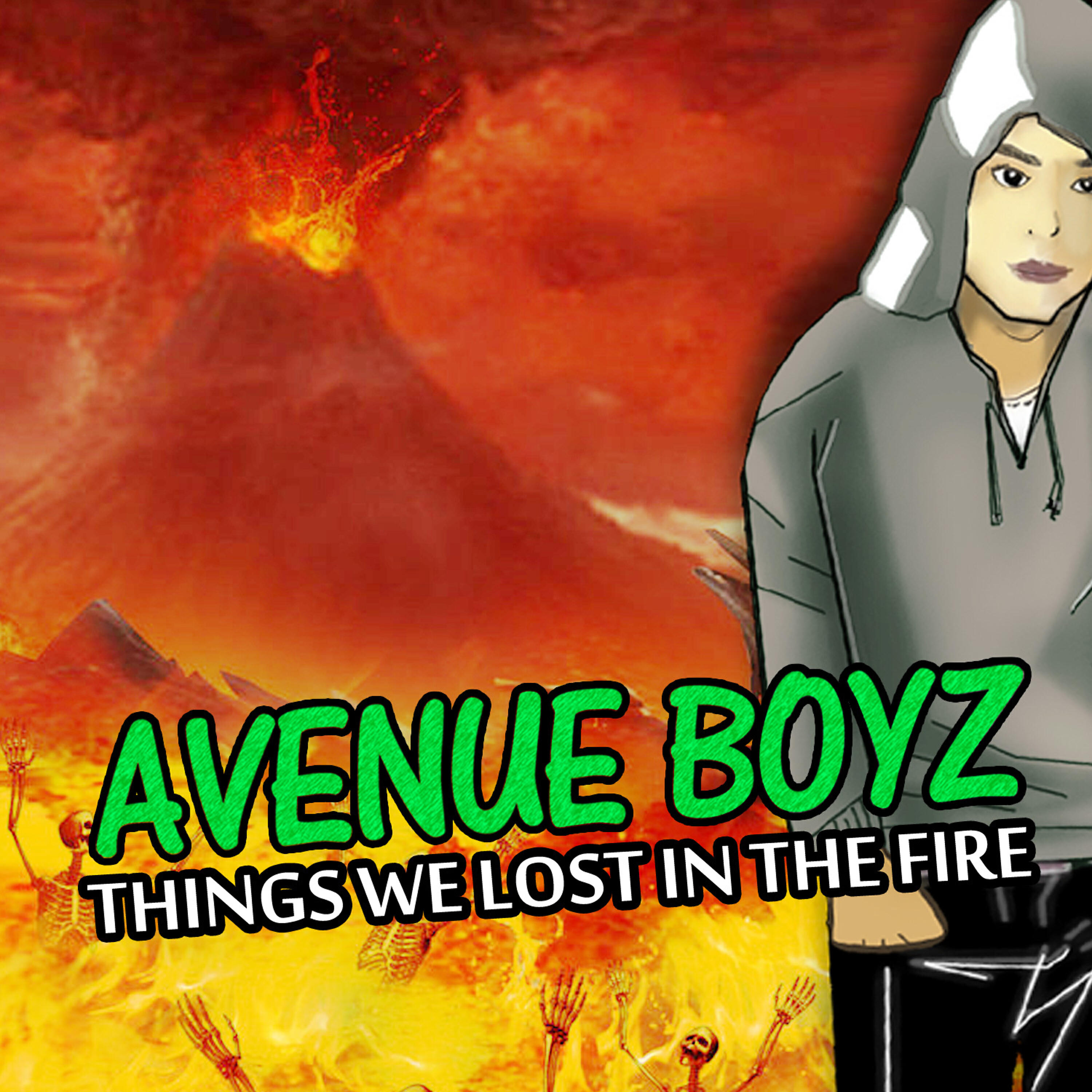Avenue Boyz - Run Boy Run (Tomorrow Is Another Day)