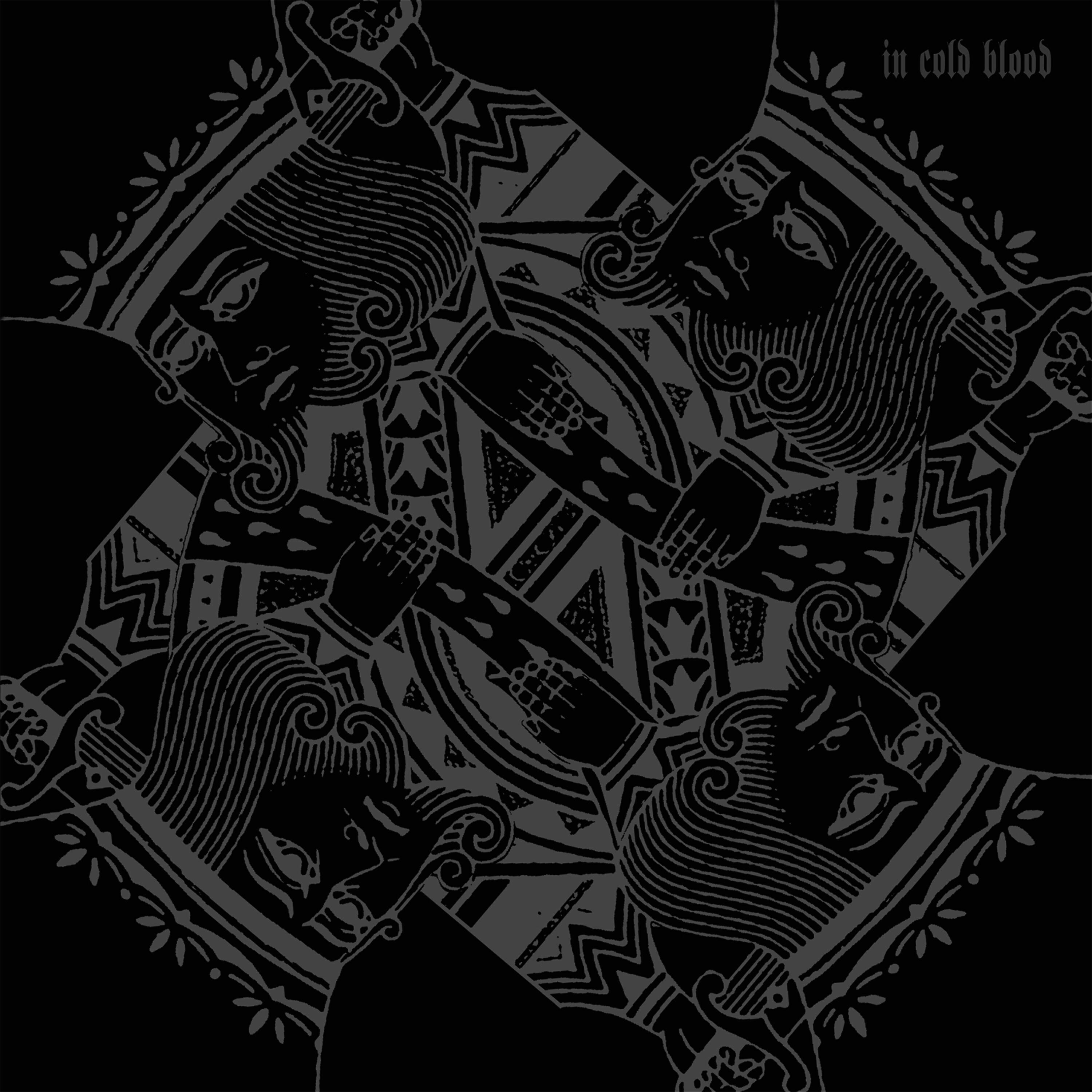 In Cold Blood - Dead to This World